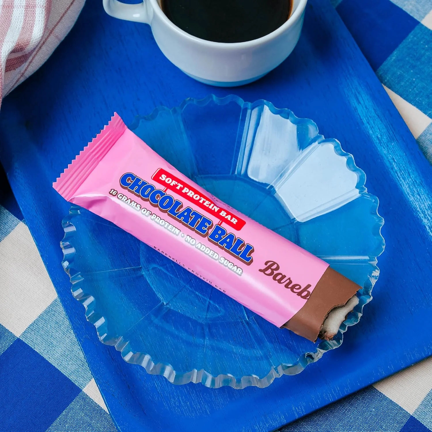 Soft Protein Bar (12x55g) - Image 32