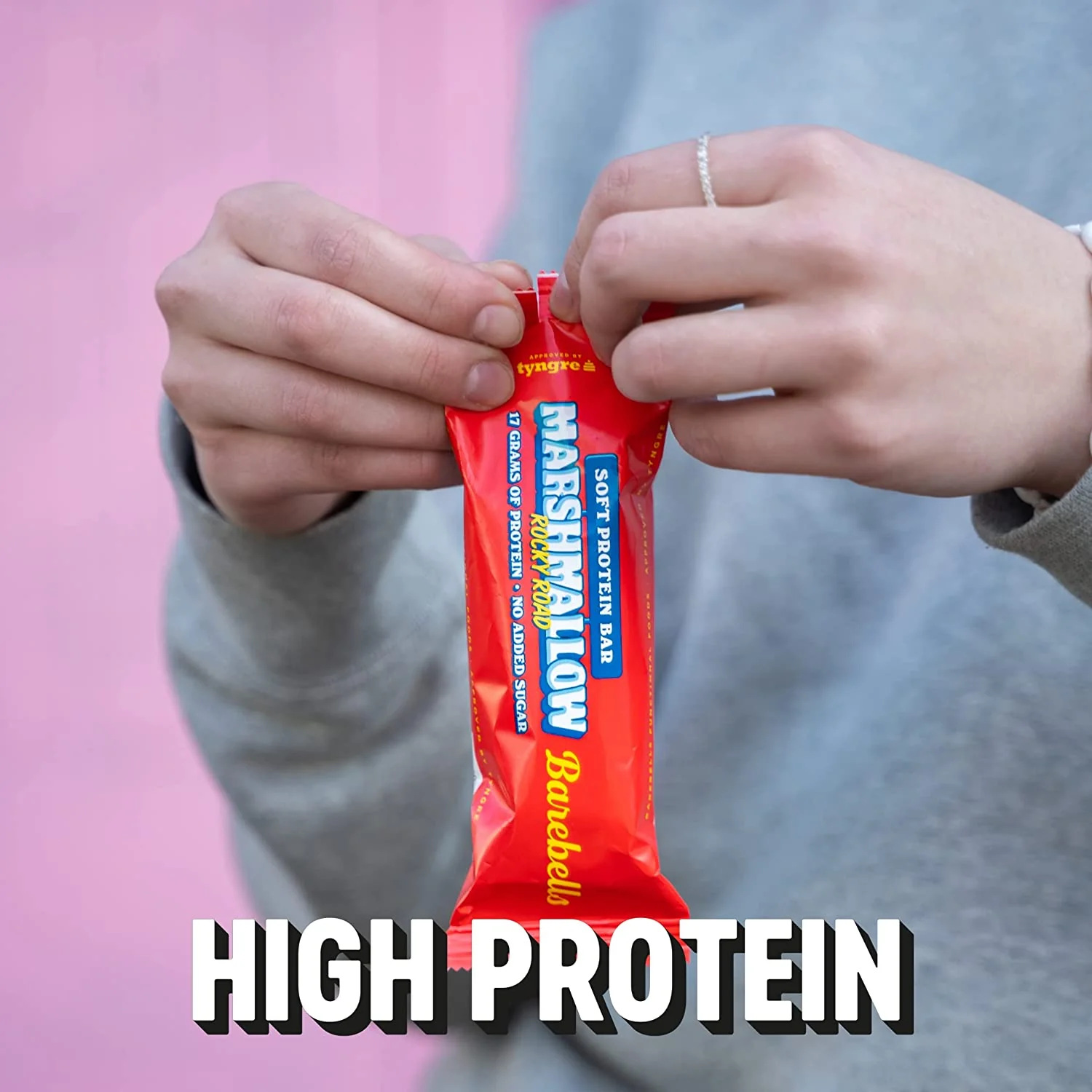 Soft Protein Bar (12x55g) - Image 4