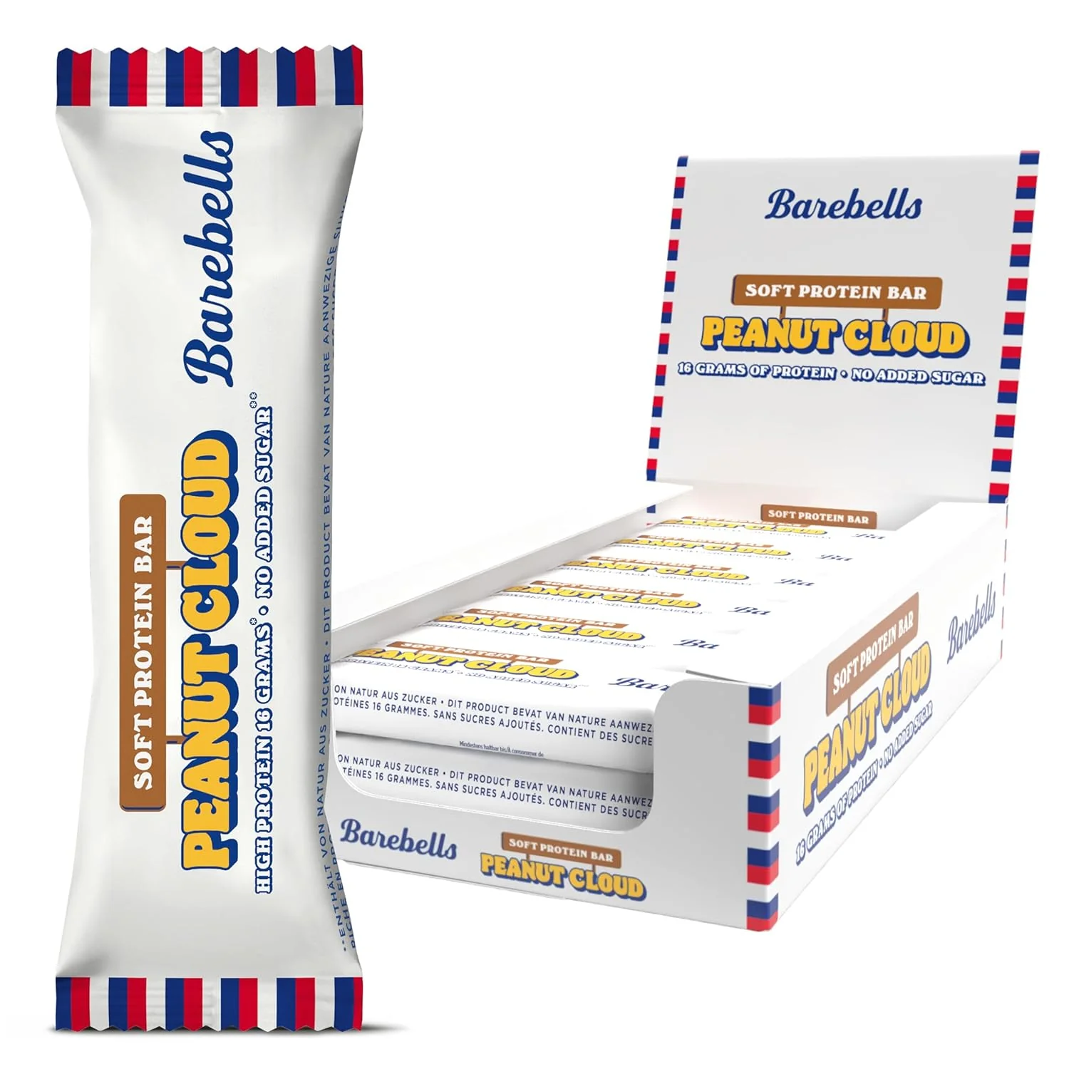 Soft Protein Bar (12x55g) - Image 41