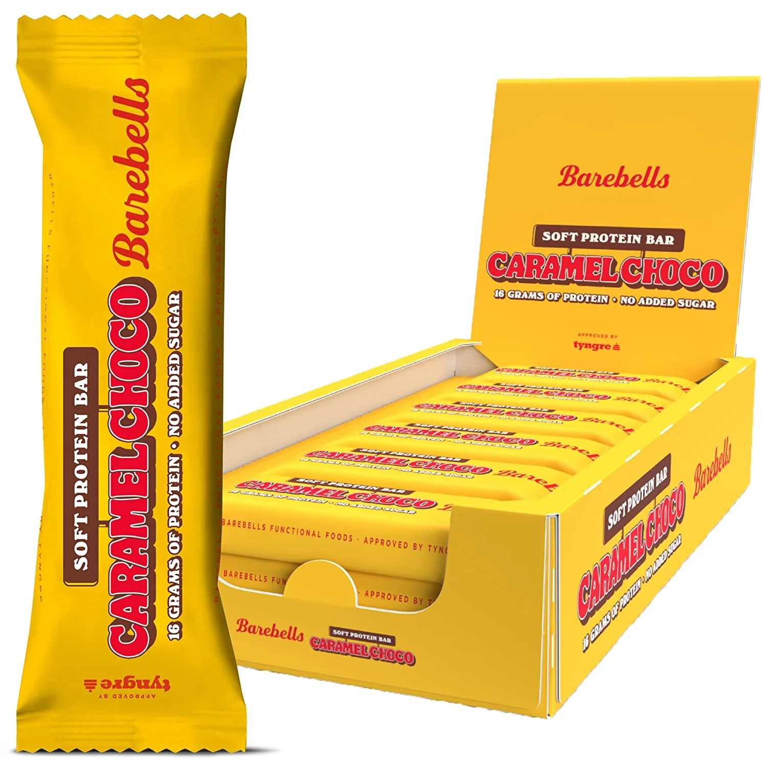 Soft Protein Bar (12x55g) - Image 6