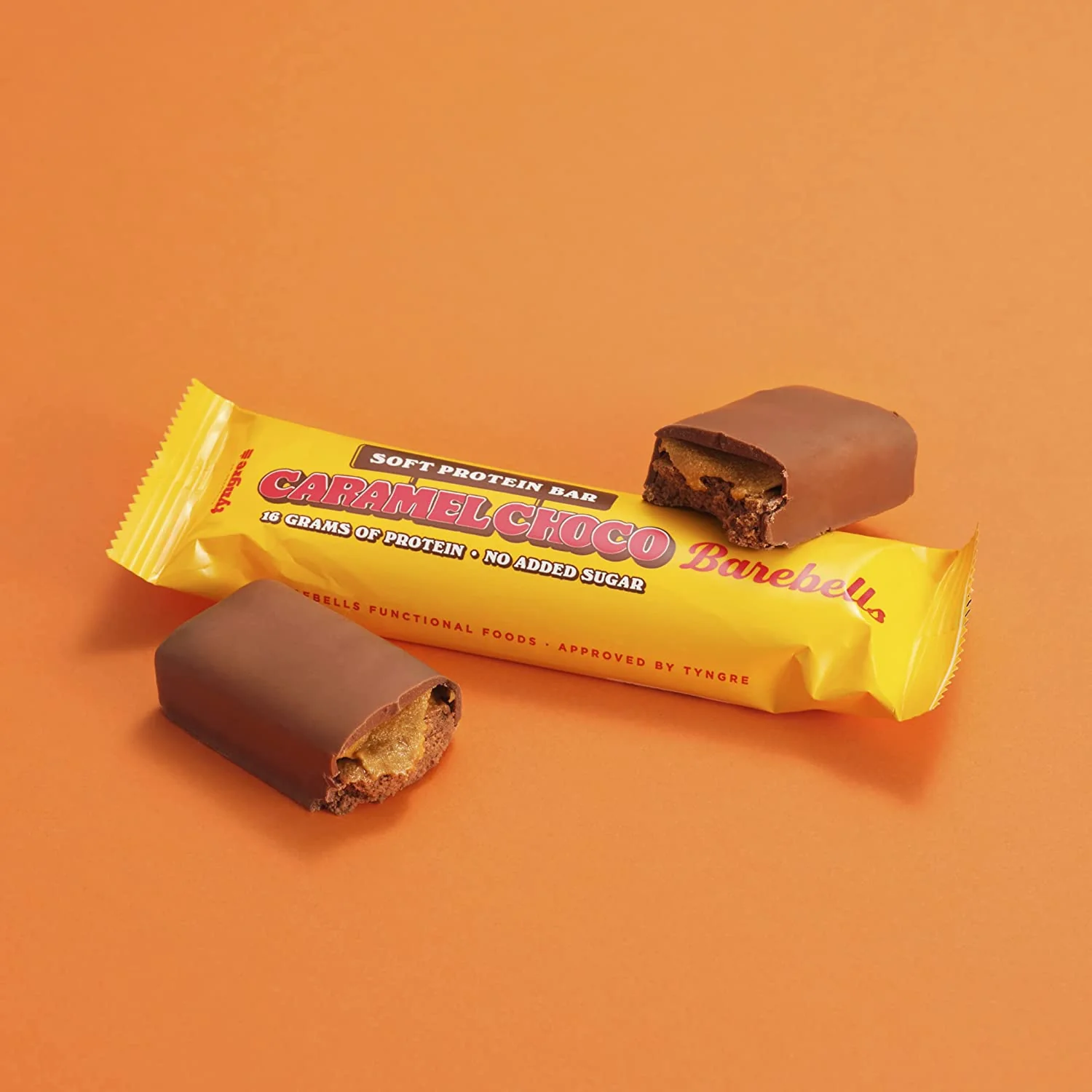 Soft Protein Bar (12x55g) - Image 7