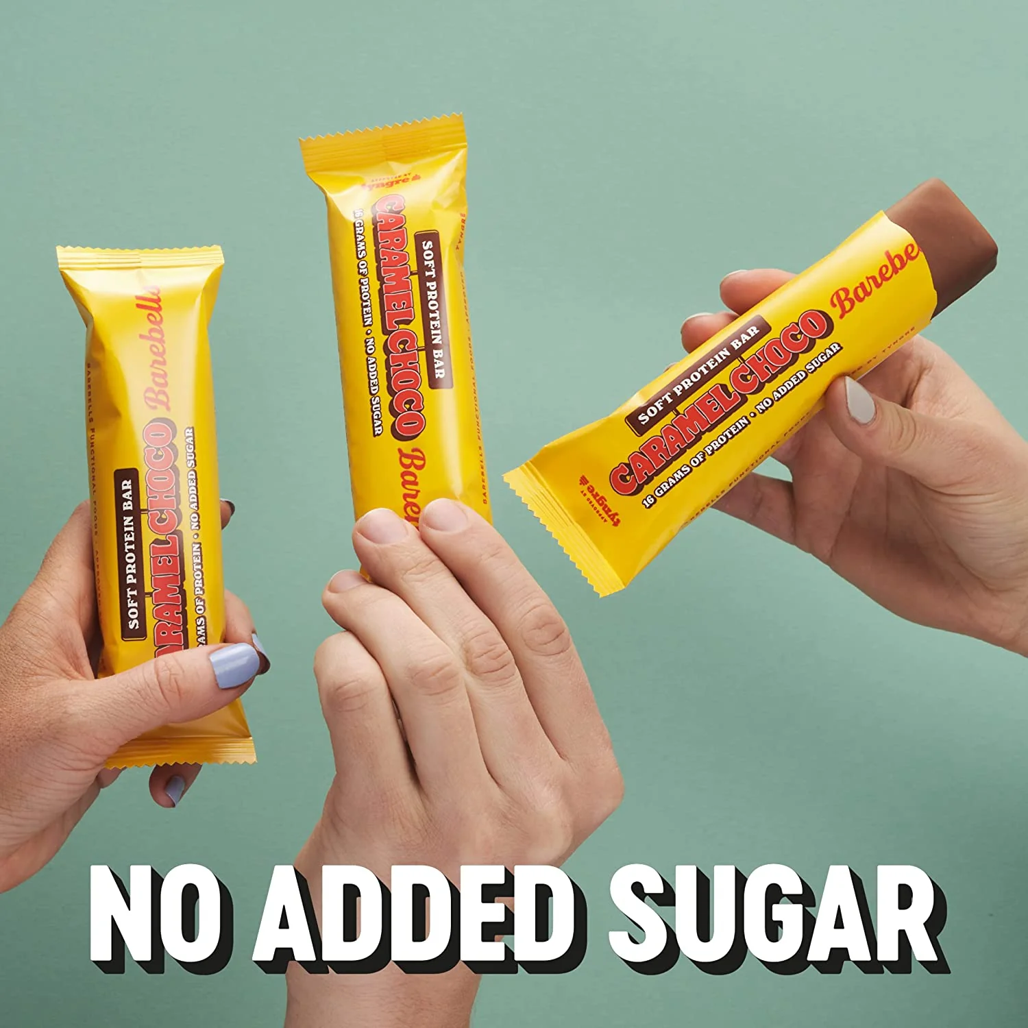 Soft Protein Bar (12x55g) - Image 9