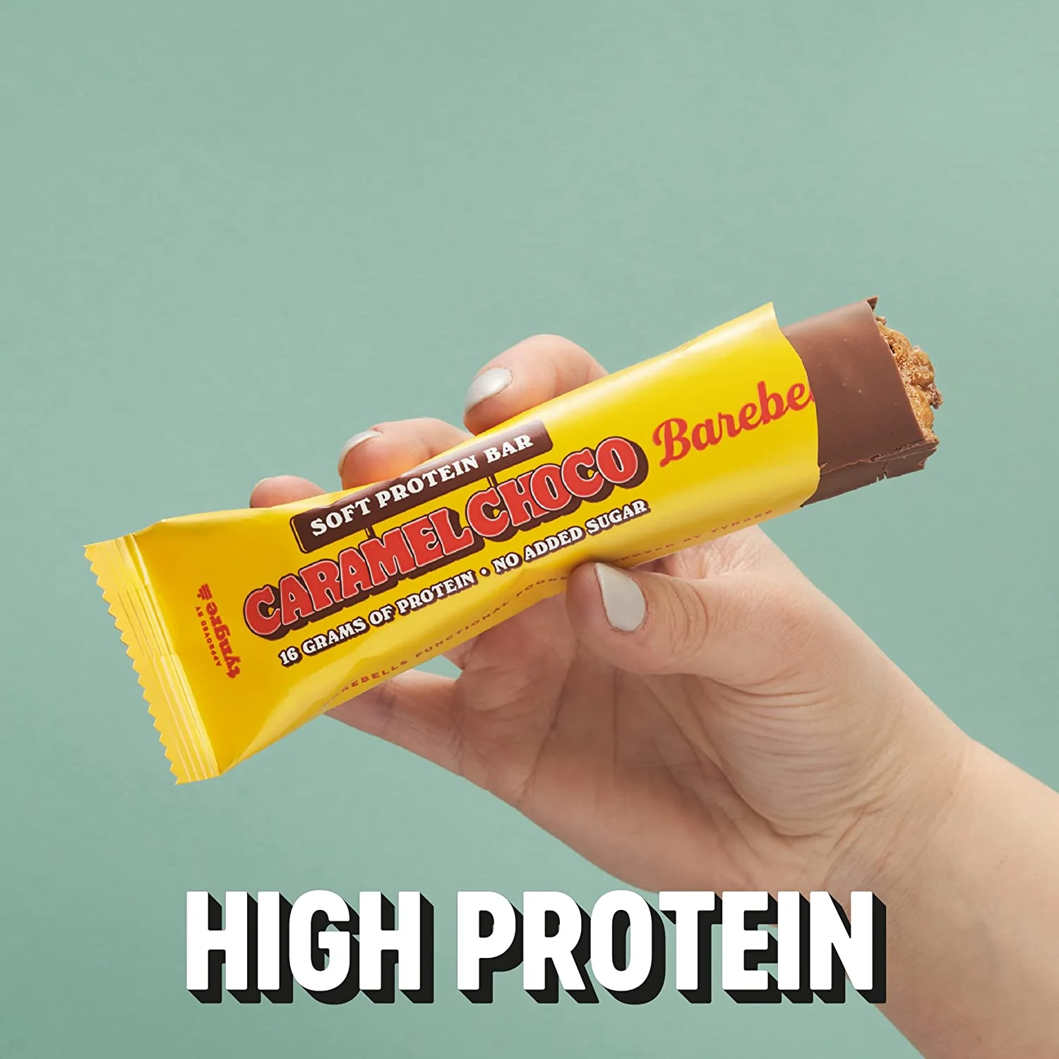 Soft Protein Bar (55g) - Image 3