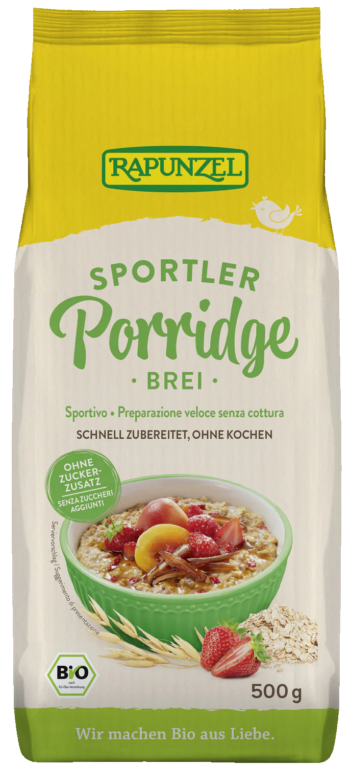 Sportler Brei bio (500g)