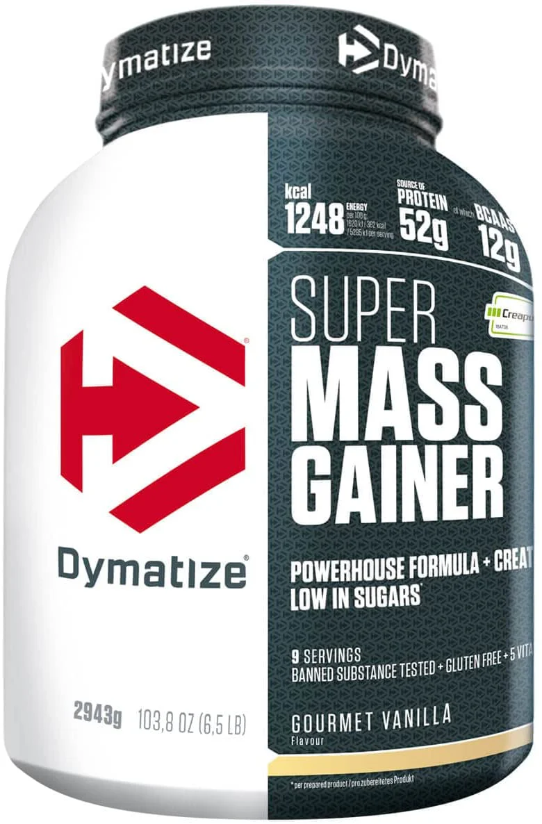 Super Mass Gainer (2943g) - Image 2
