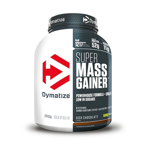 Super Mass Gainer (2943g) - Image 3
