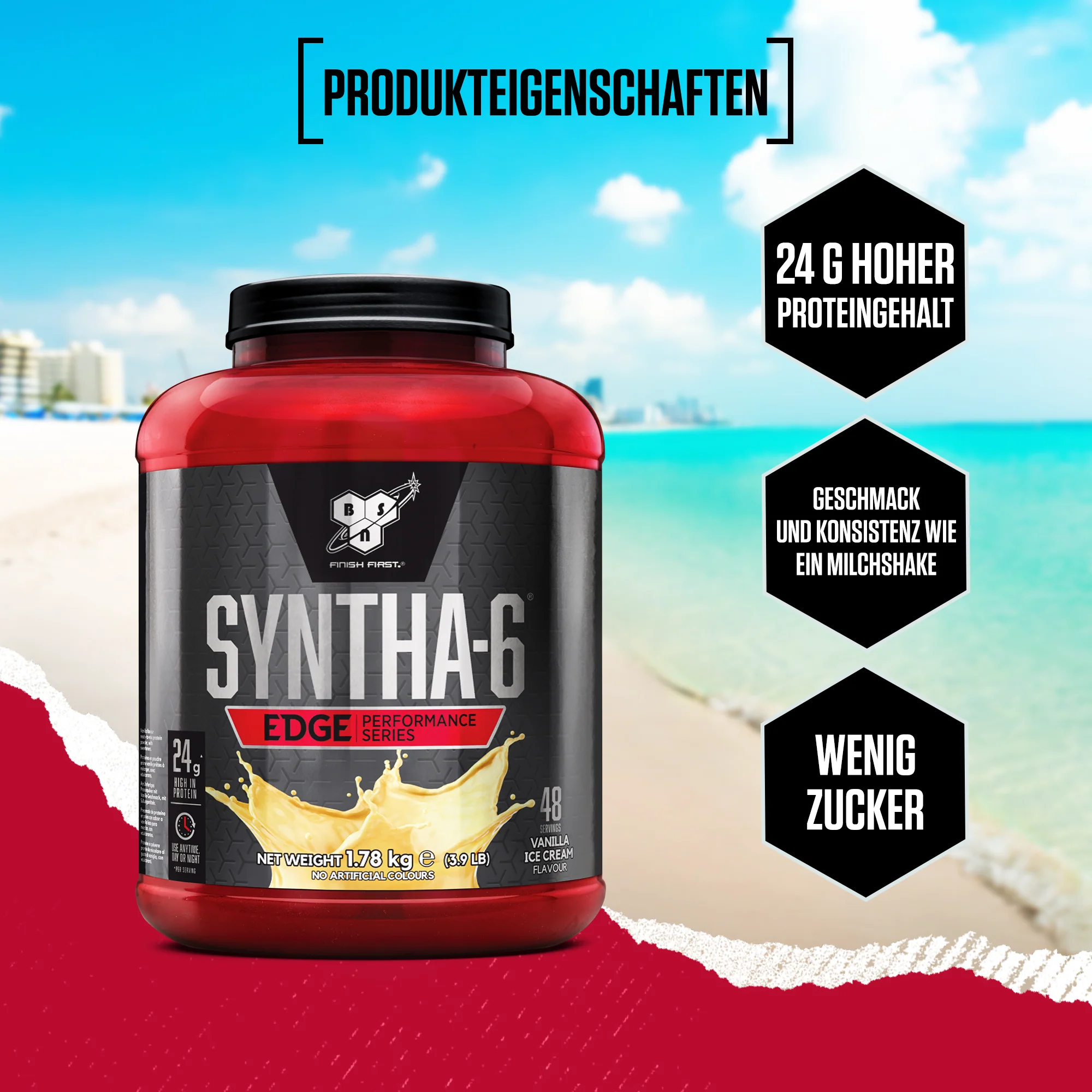 Syntha-6 Edge (1870g) - Image 18