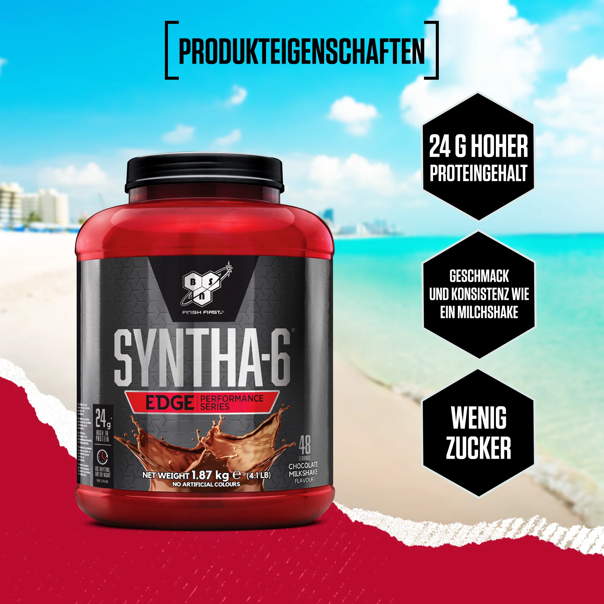 Syntha-6 Edge (1870g) - Image 4