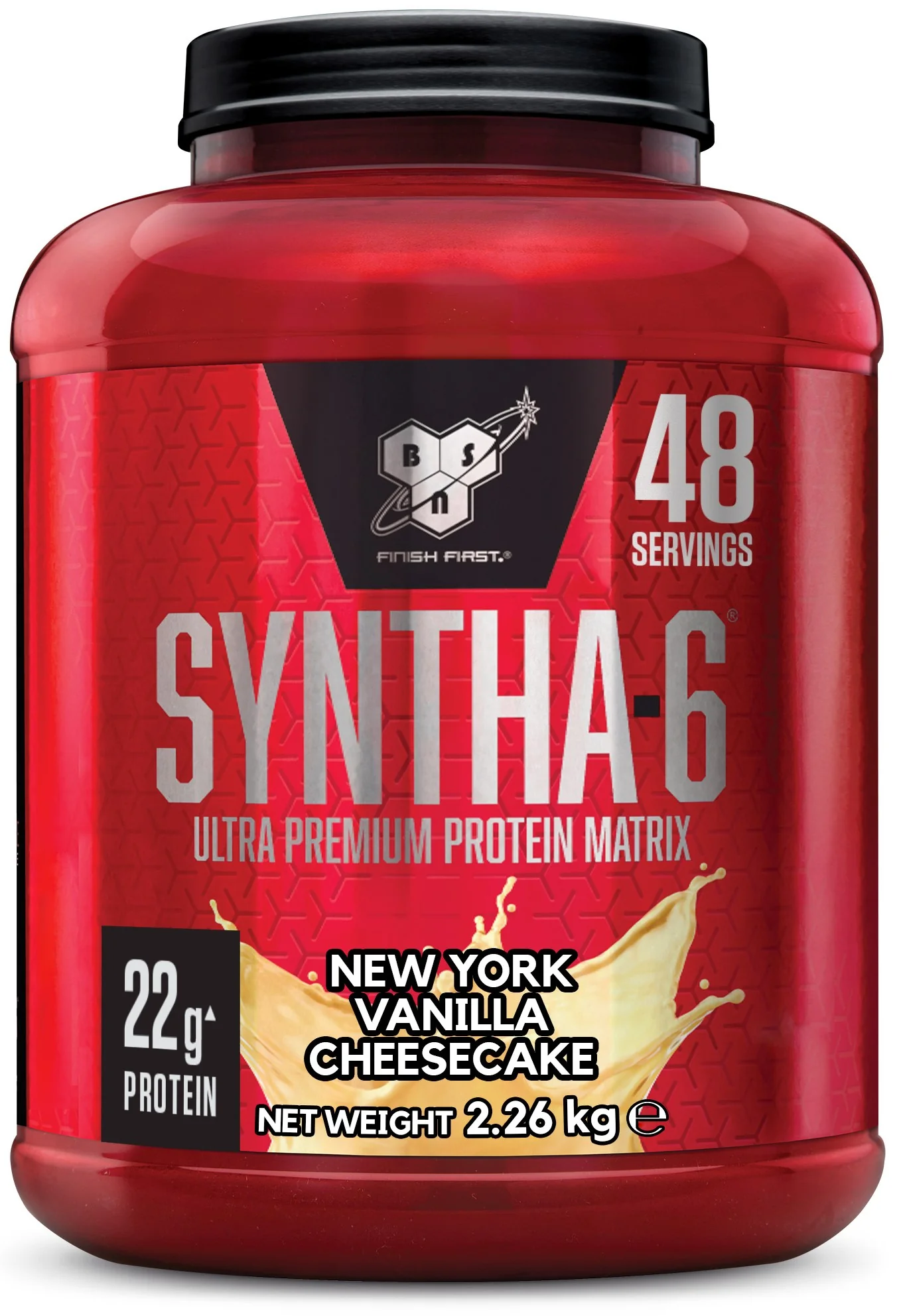 Syntha-6 Original (2260g) - Image 15
