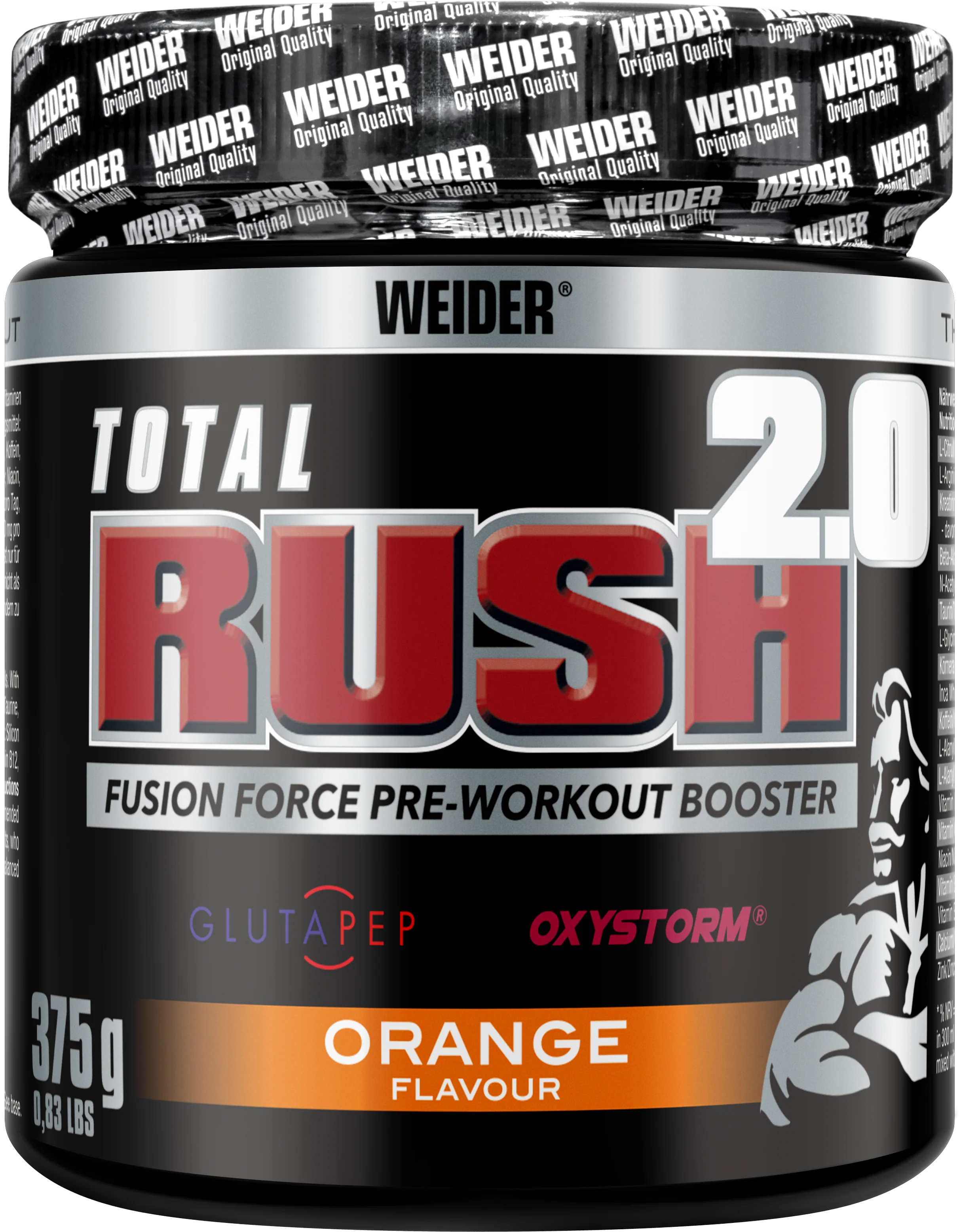Total Rush 2.0 (375g) - Image 3