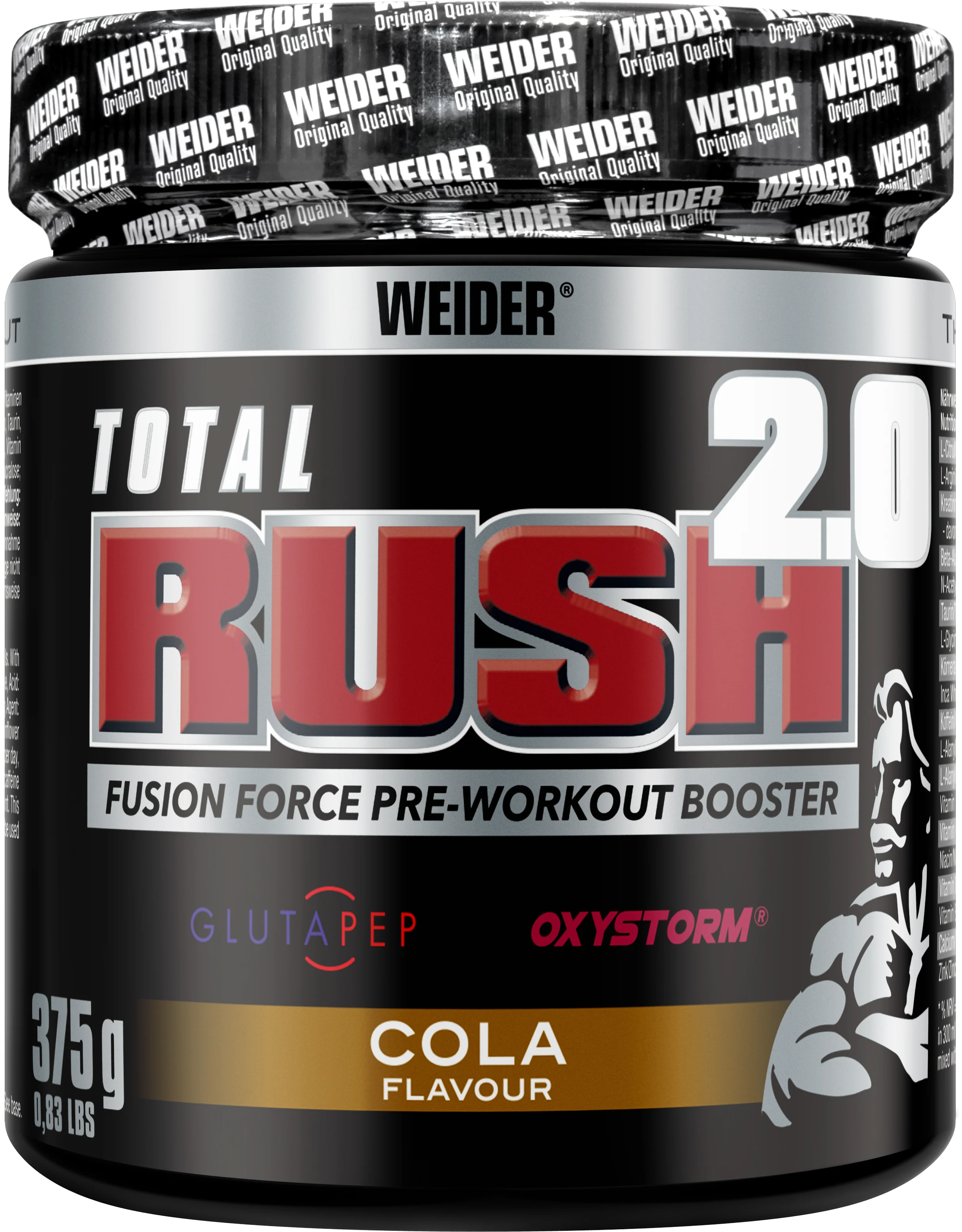 Total Rush 2.0 (375g) - Image 4