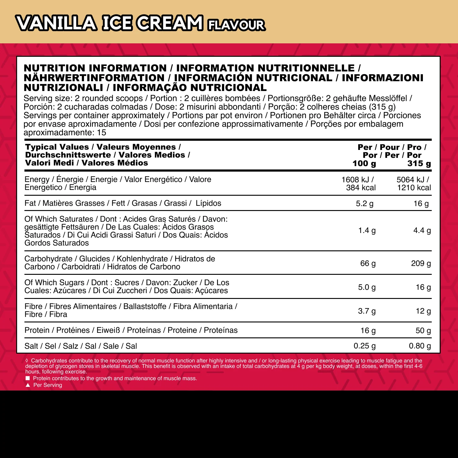 True Mass 1200 (4800g) - Image 27