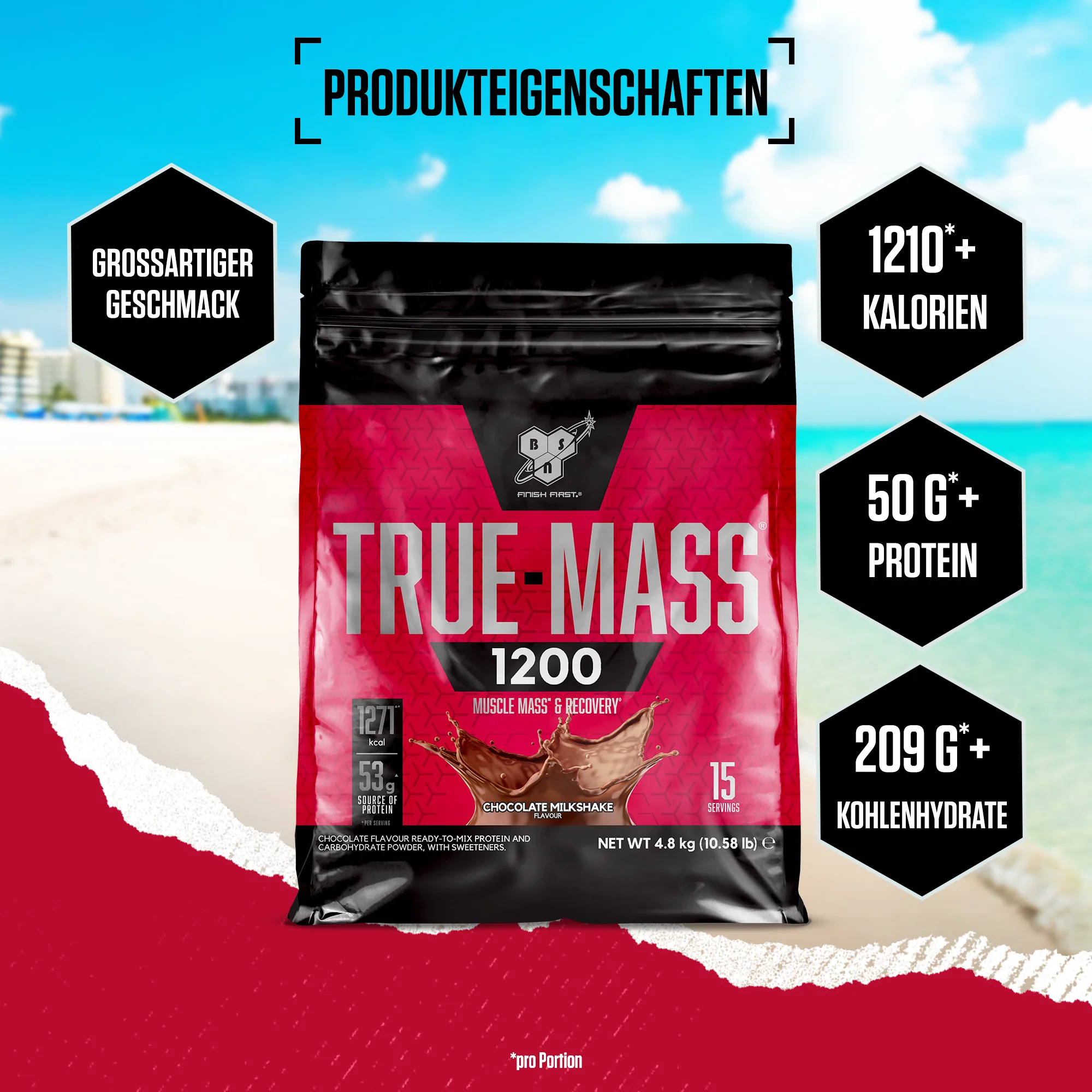 True Mass 1200 (4800g) - Image 5