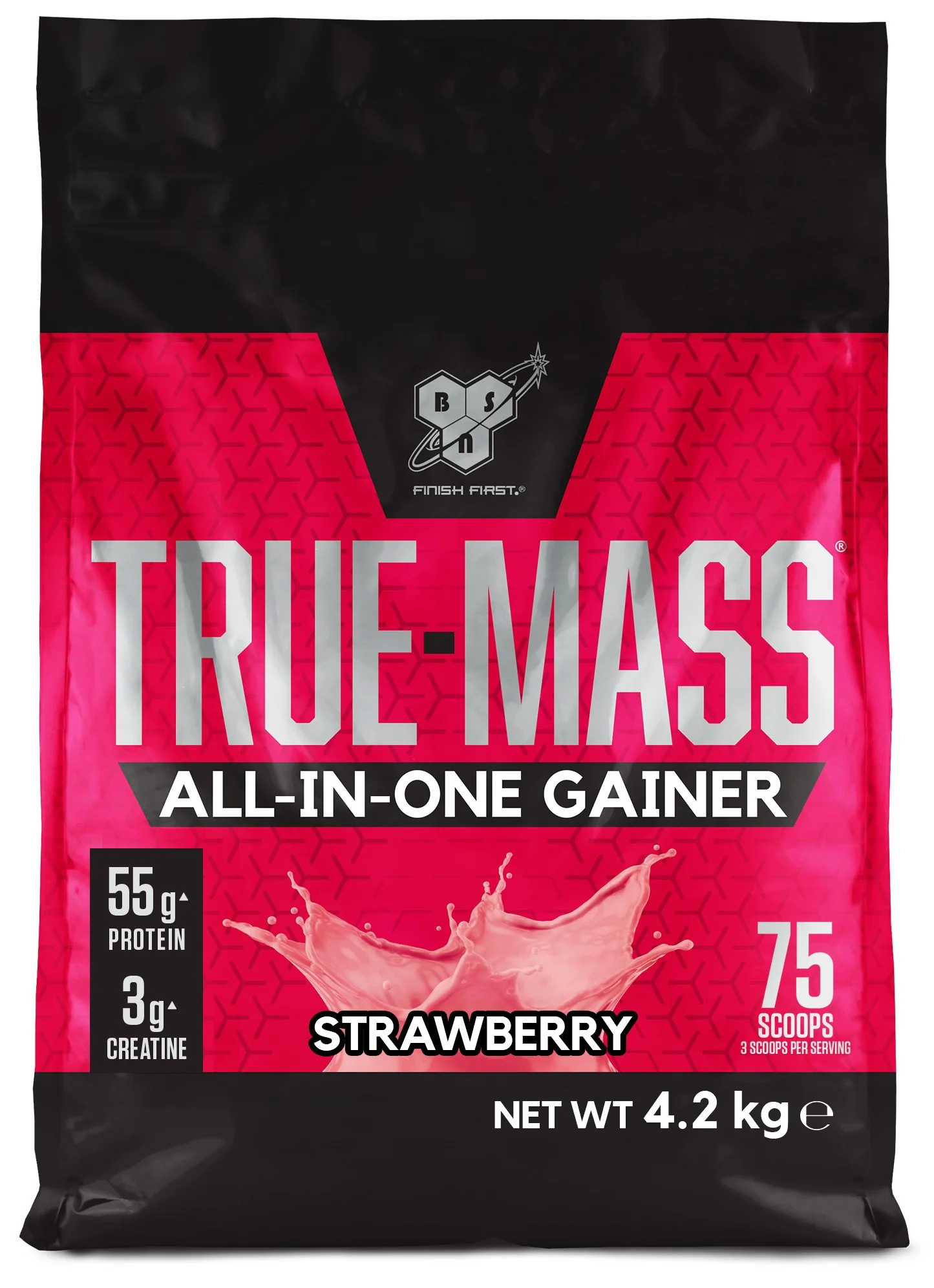 True Mass All In One Weight Gainer (4200g) - Image 8