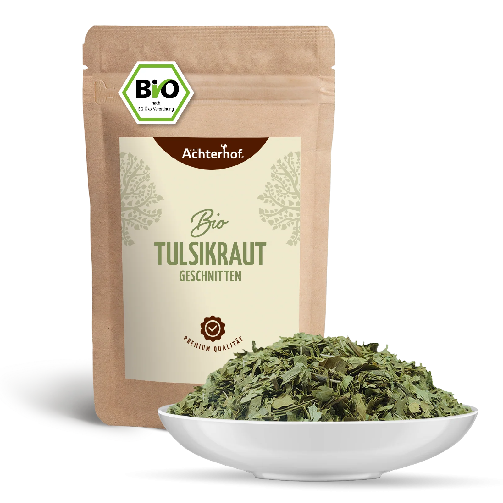 Tulsikraut geschnitten Bio (250g) - Image 2
