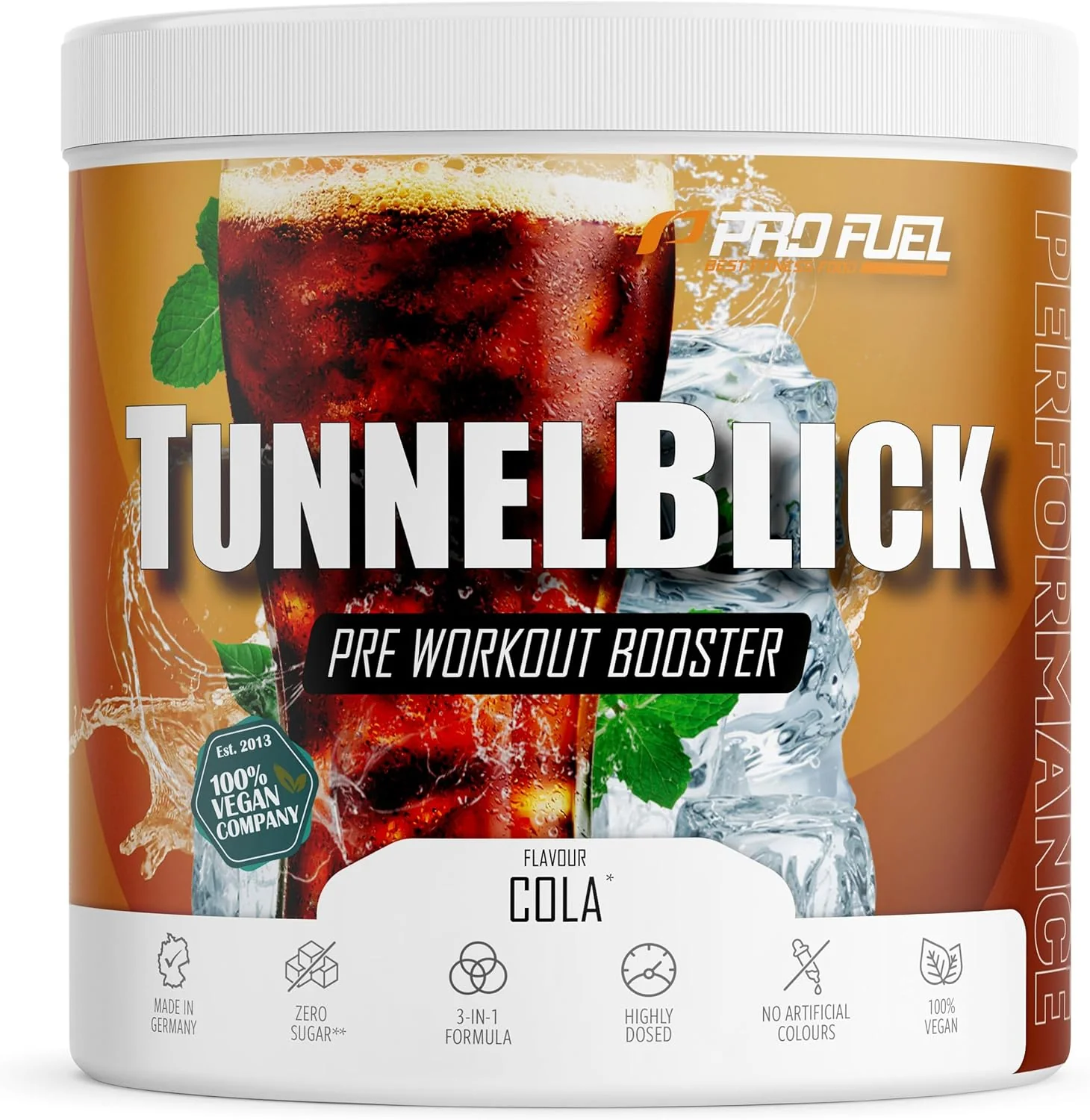 Tunnelblick (440g)