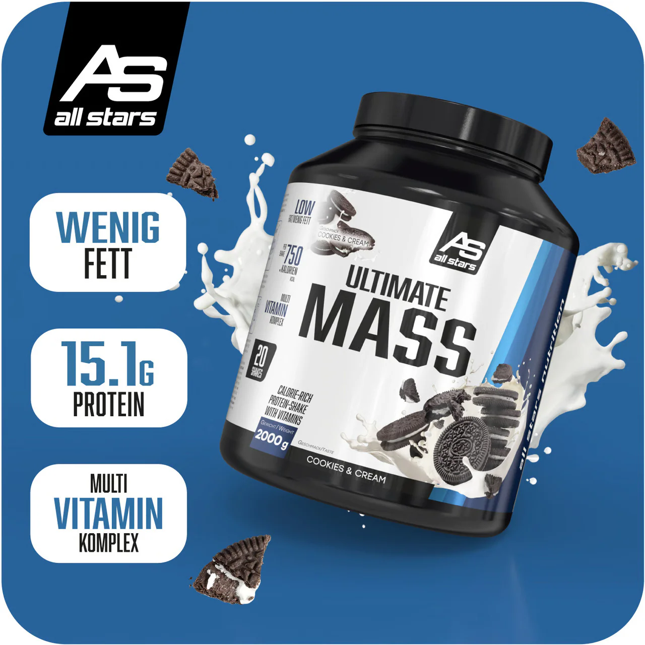 Ultimate Mass Gain (2000g) - Image 12