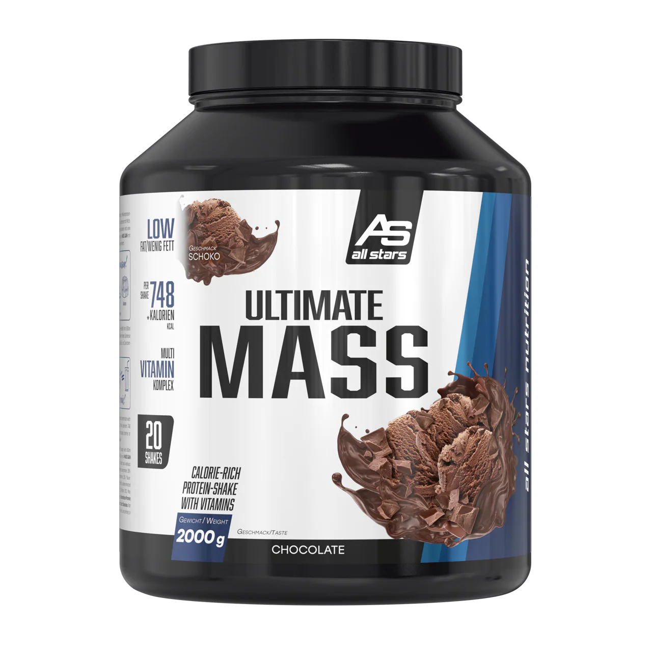 Ultimate Mass Gain (2000g) - Image 6