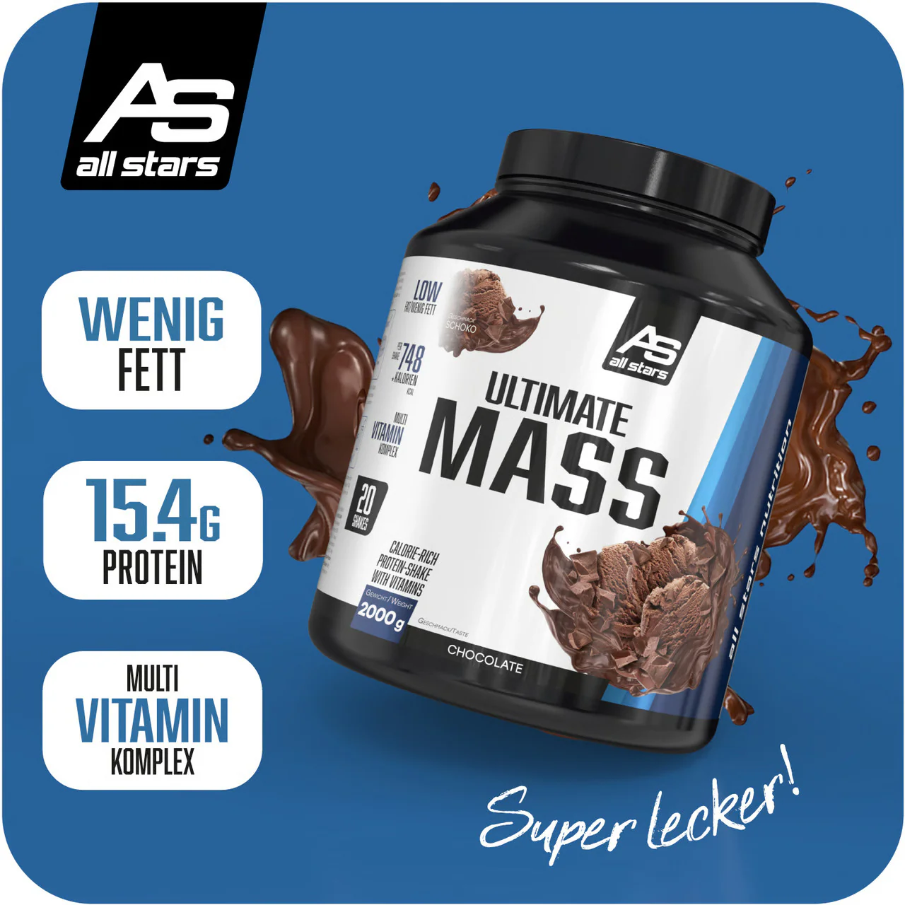 Ultimate Mass Gain (2000g) - Image 7