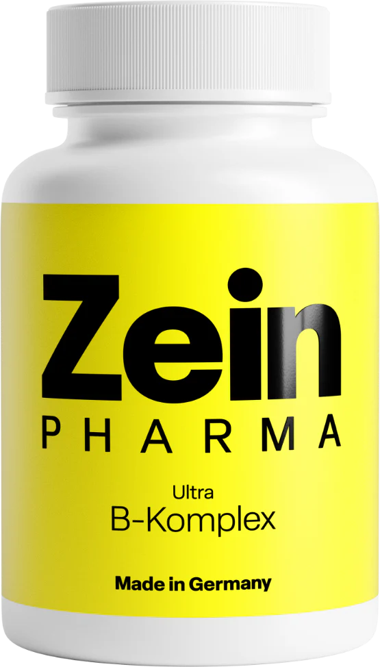 Ultra B-Komplex (90 capsules)