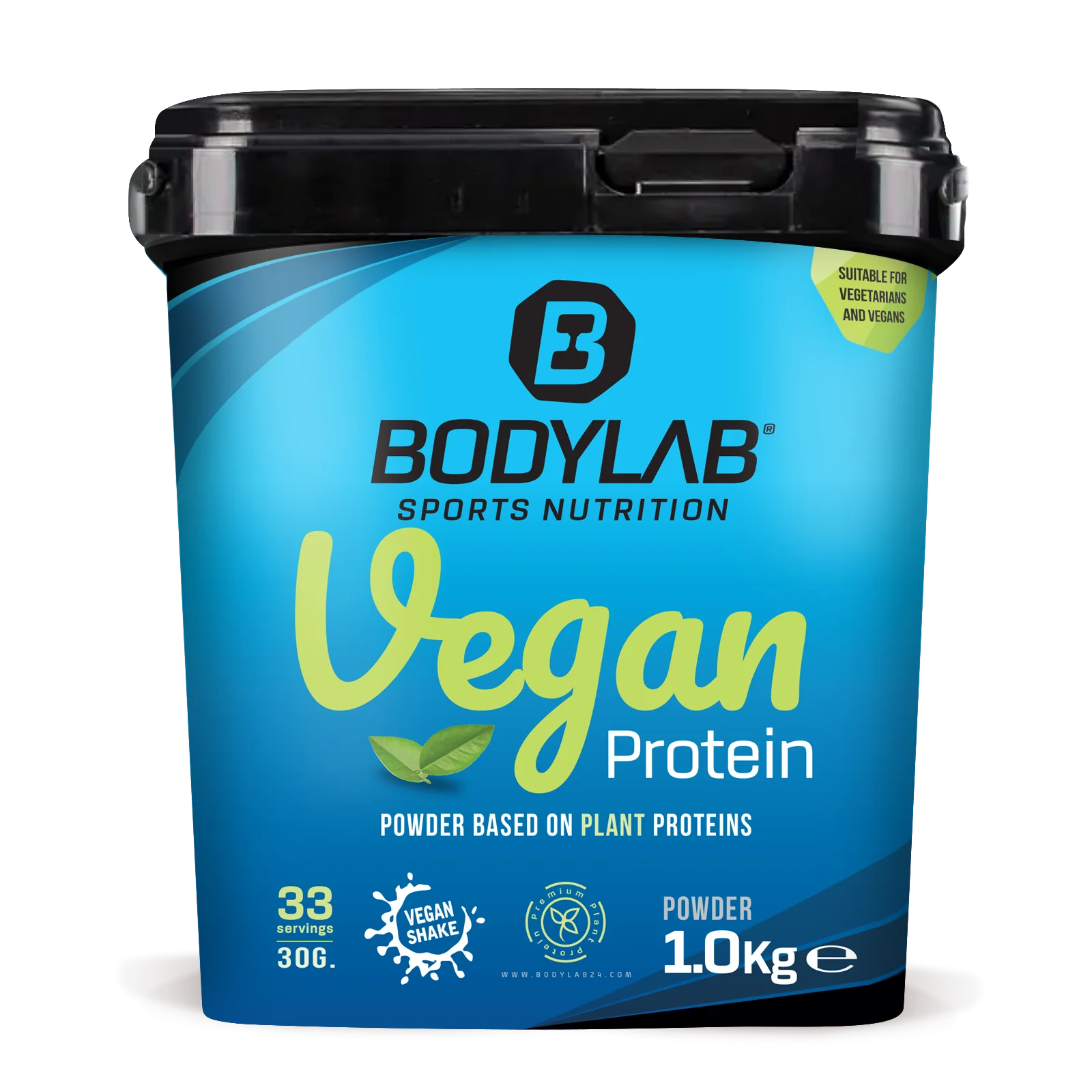 Vegan Protein (1000g) - Image 12