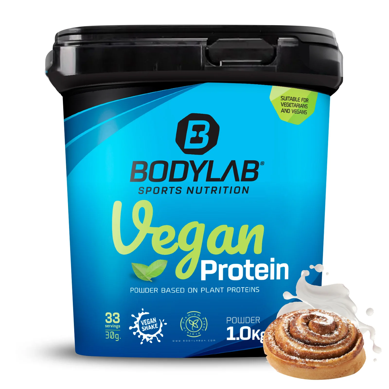 Vegan Protein (1000g) - Image 7