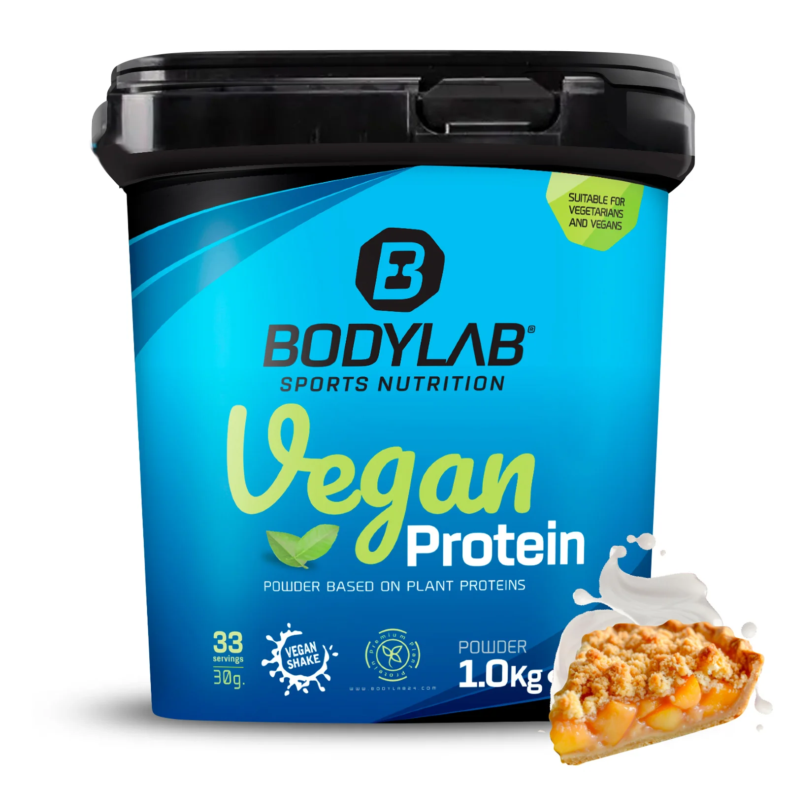 Vegan Protein (1000g) - Image 9