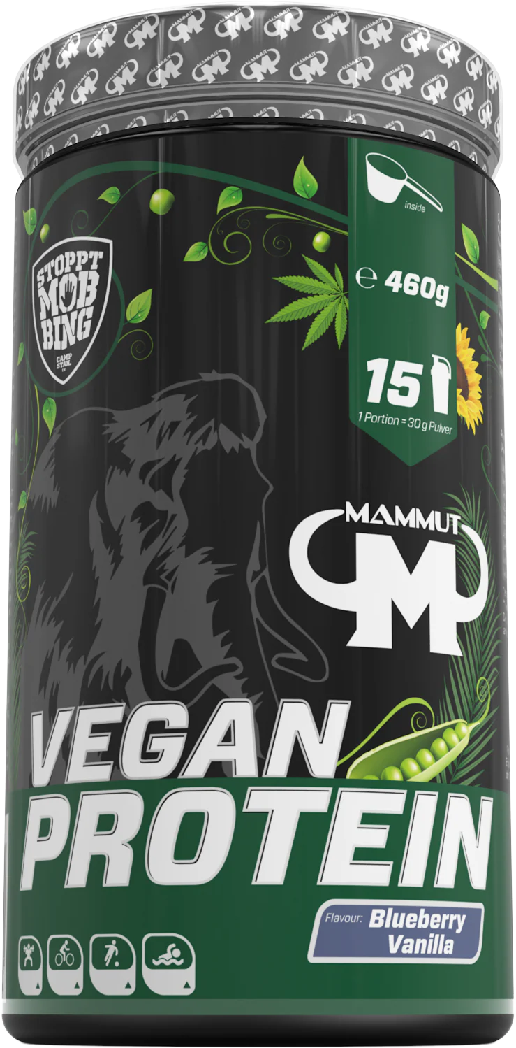 Vegan Protein (460g) - Image 10