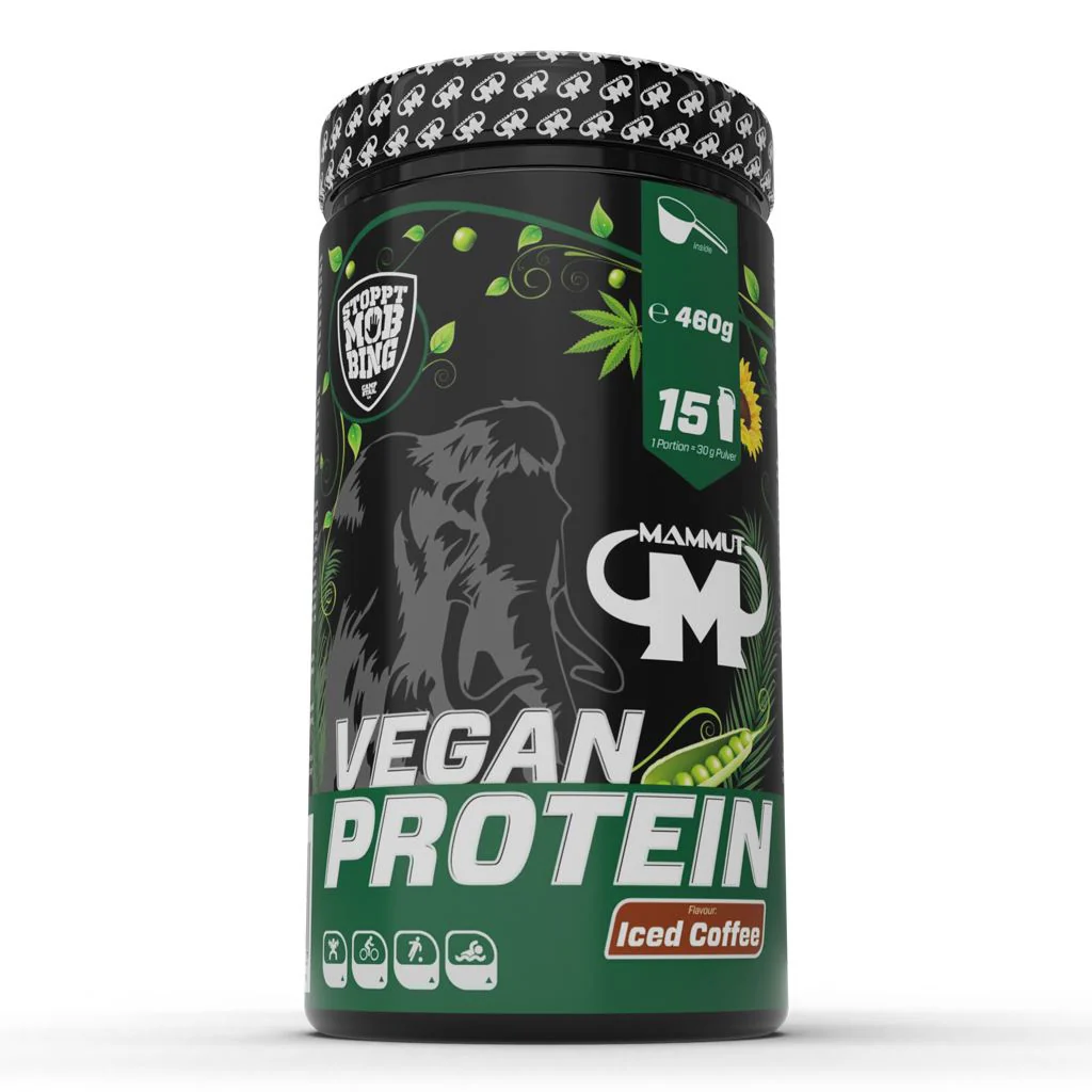 Vegan Protein (460g) - Image 6