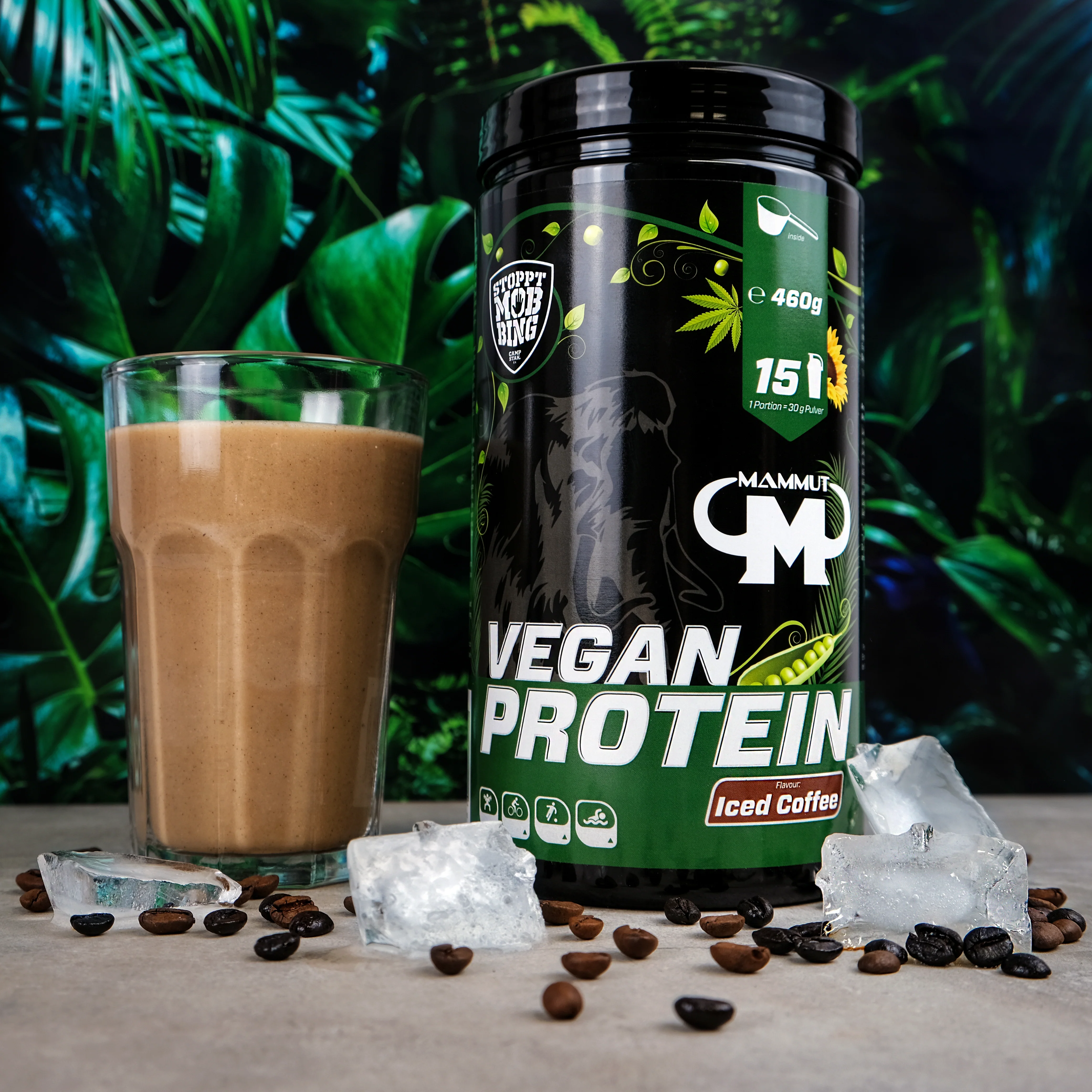 Vegan Protein (460g) - Image 7