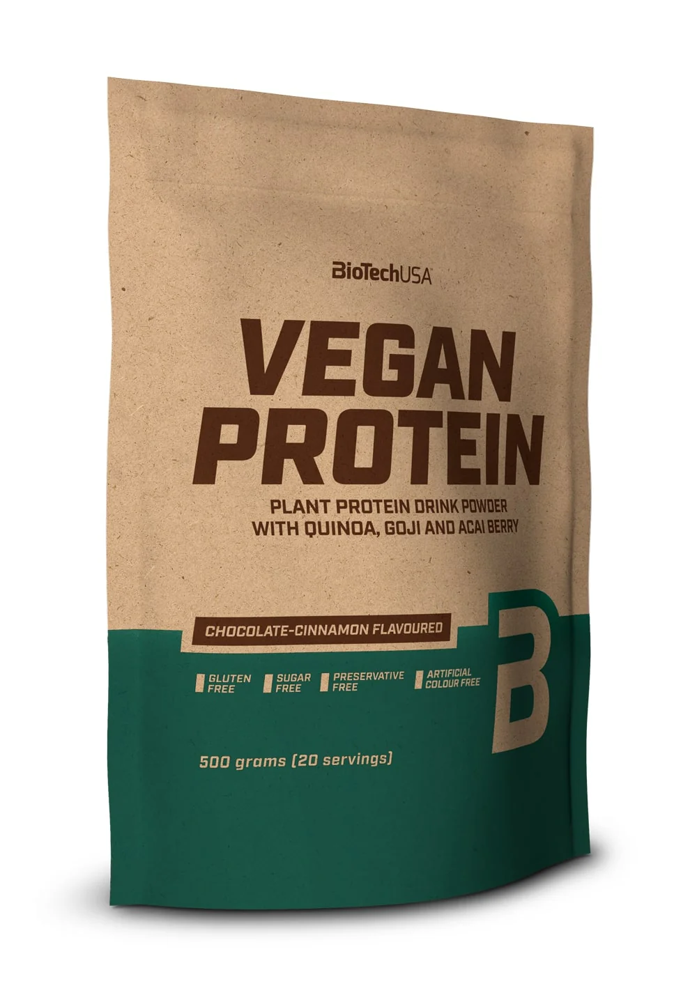 Vegan Protein (500g) - Image 2