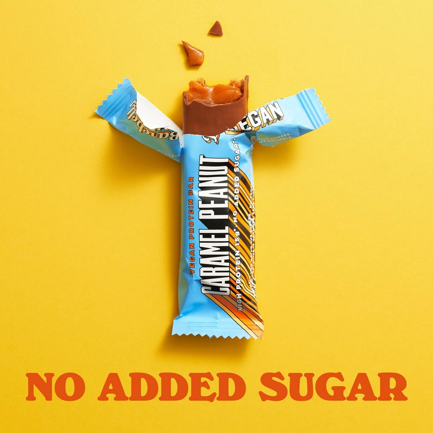 Vegan Protein Bar (12x55g) - Image 11