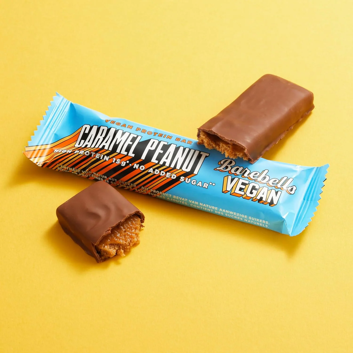 Vegan Protein Bar (12x55g) - Image 12