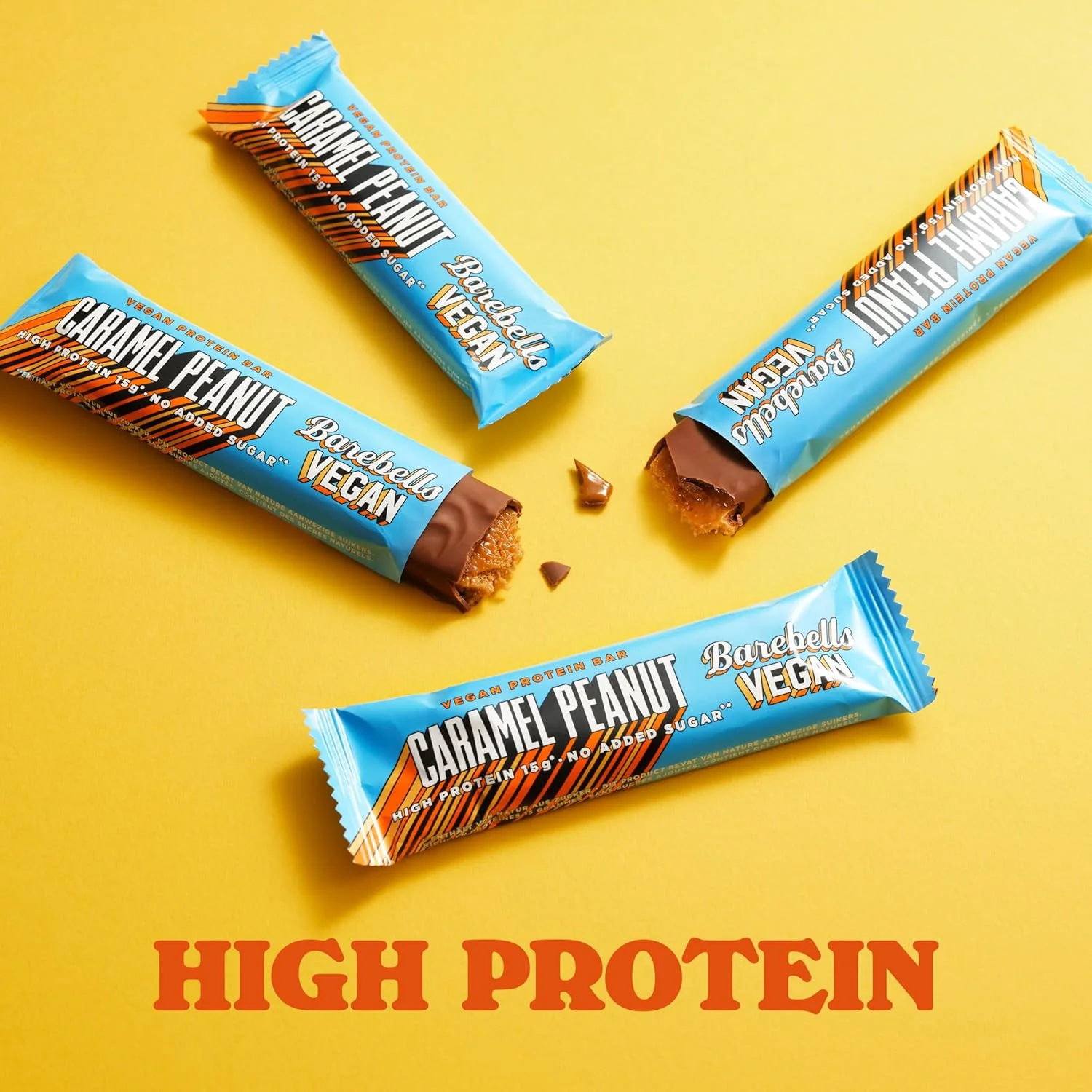 Vegan Protein Bar (55g) - Image 10