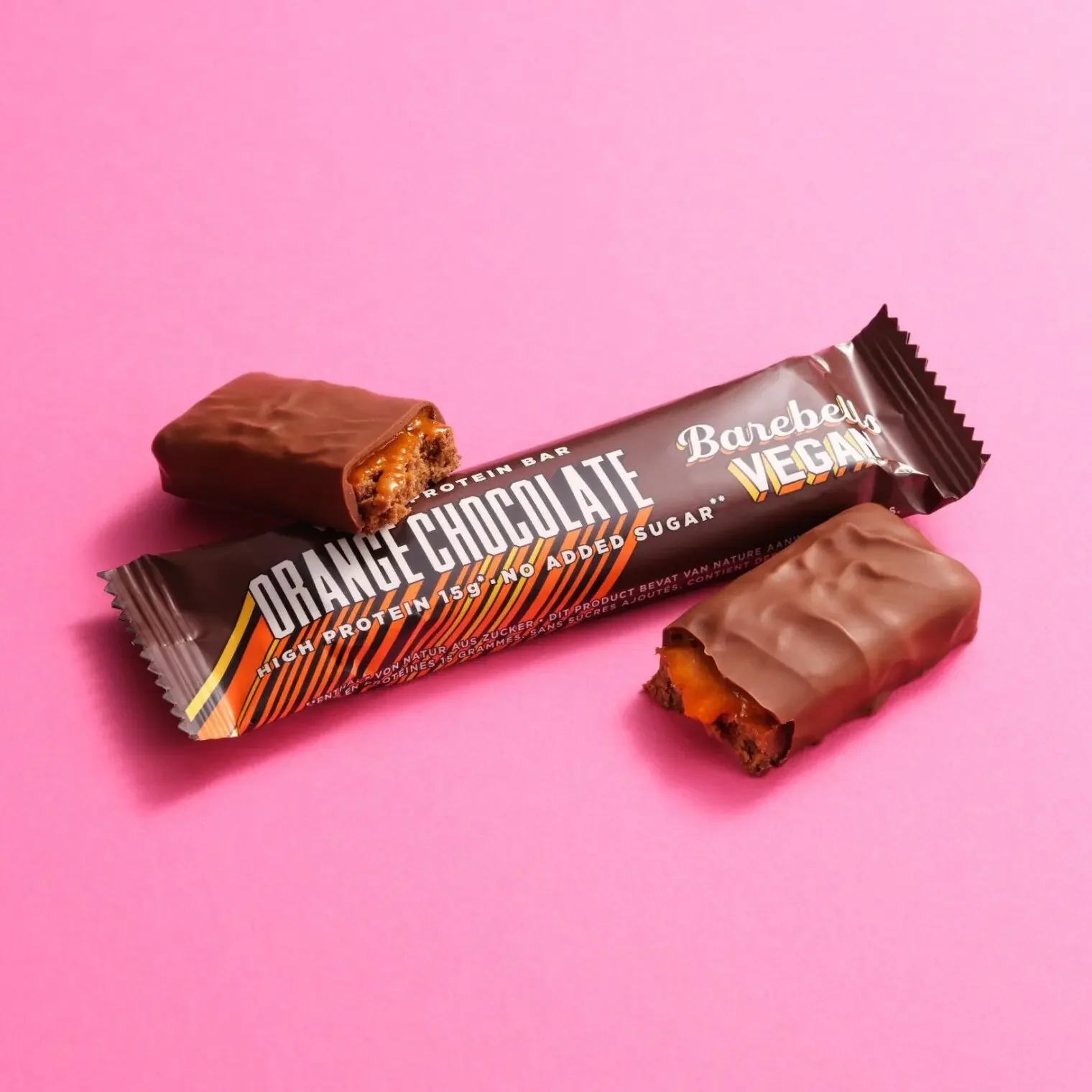 Vegan Protein Bar (55g) - Image 3