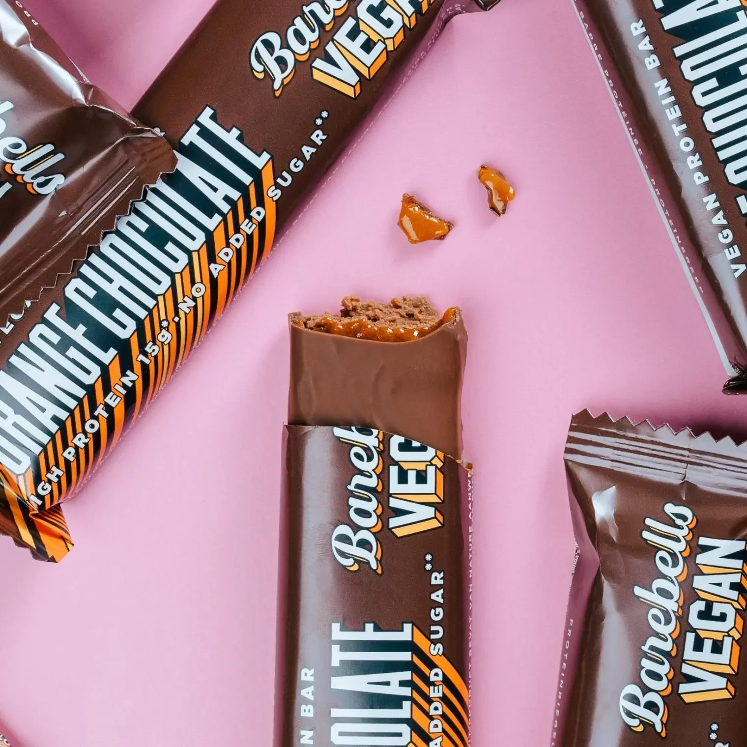 Vegan Protein Bar (55g) - Image 4