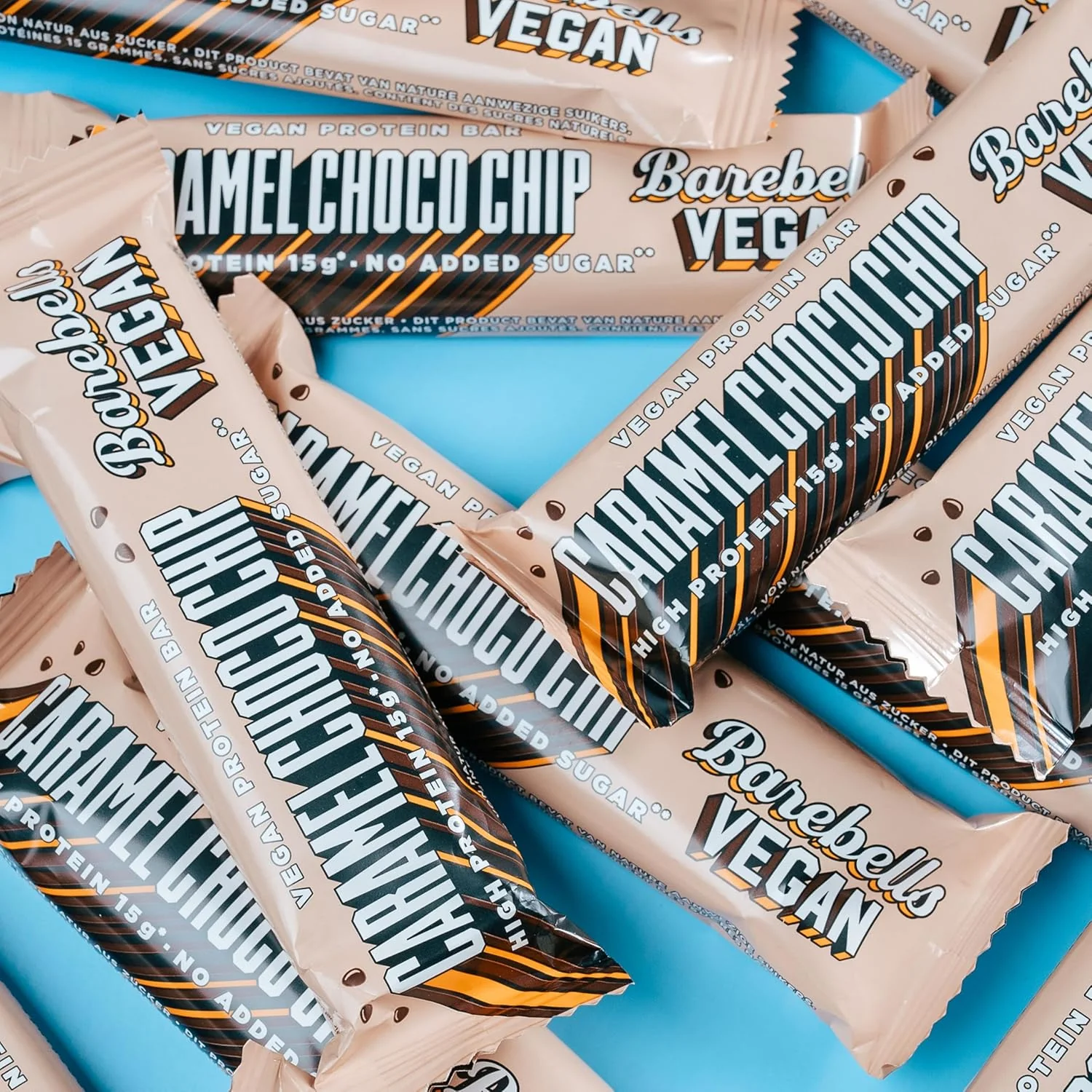 Vegan Protein Bar (55g) - Image 7