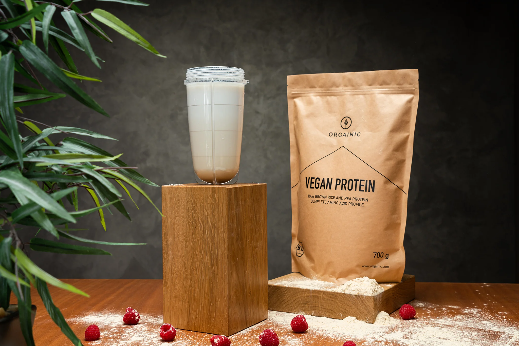 Vegan Protein bio (700g) - Image 5