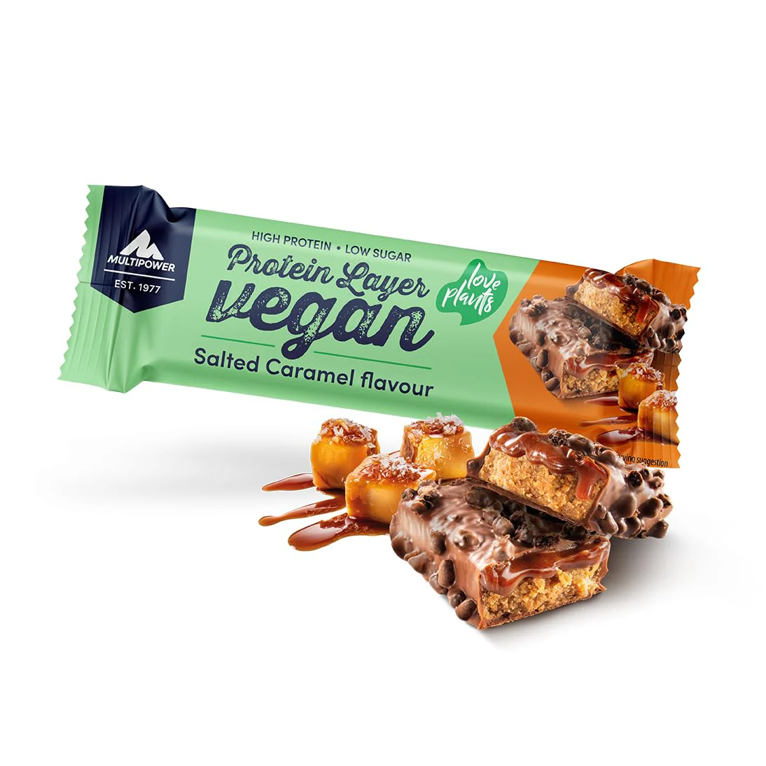 Vegan Protein Layer (15x55g) - Image 12