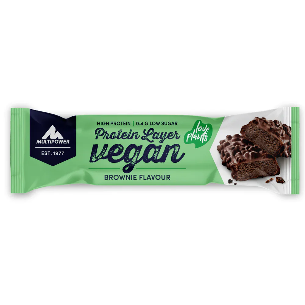 Vegan Protein Layer (15x55g) - Image 2