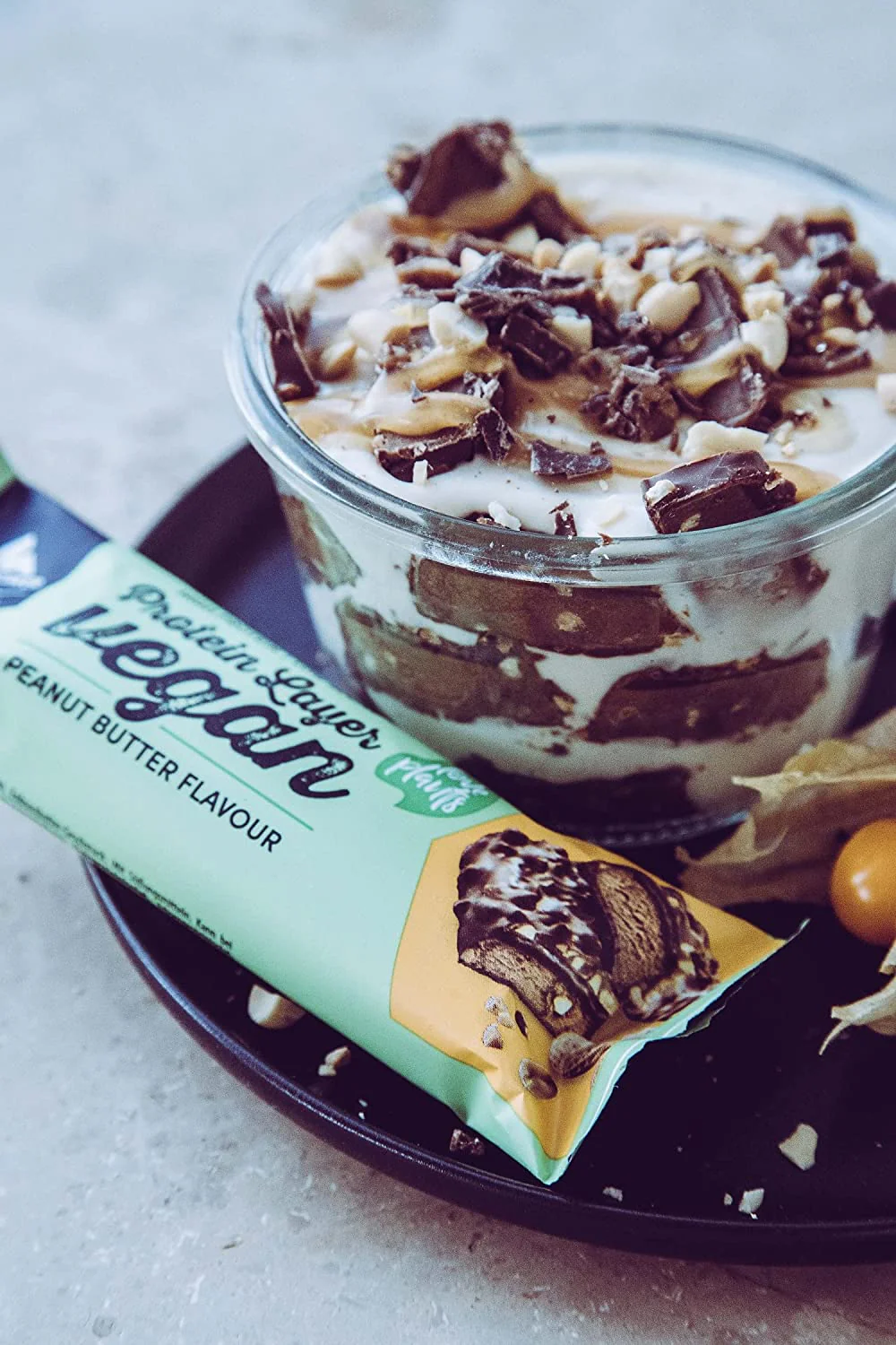 Vegan Protein Layer (15x55g) - Image 4