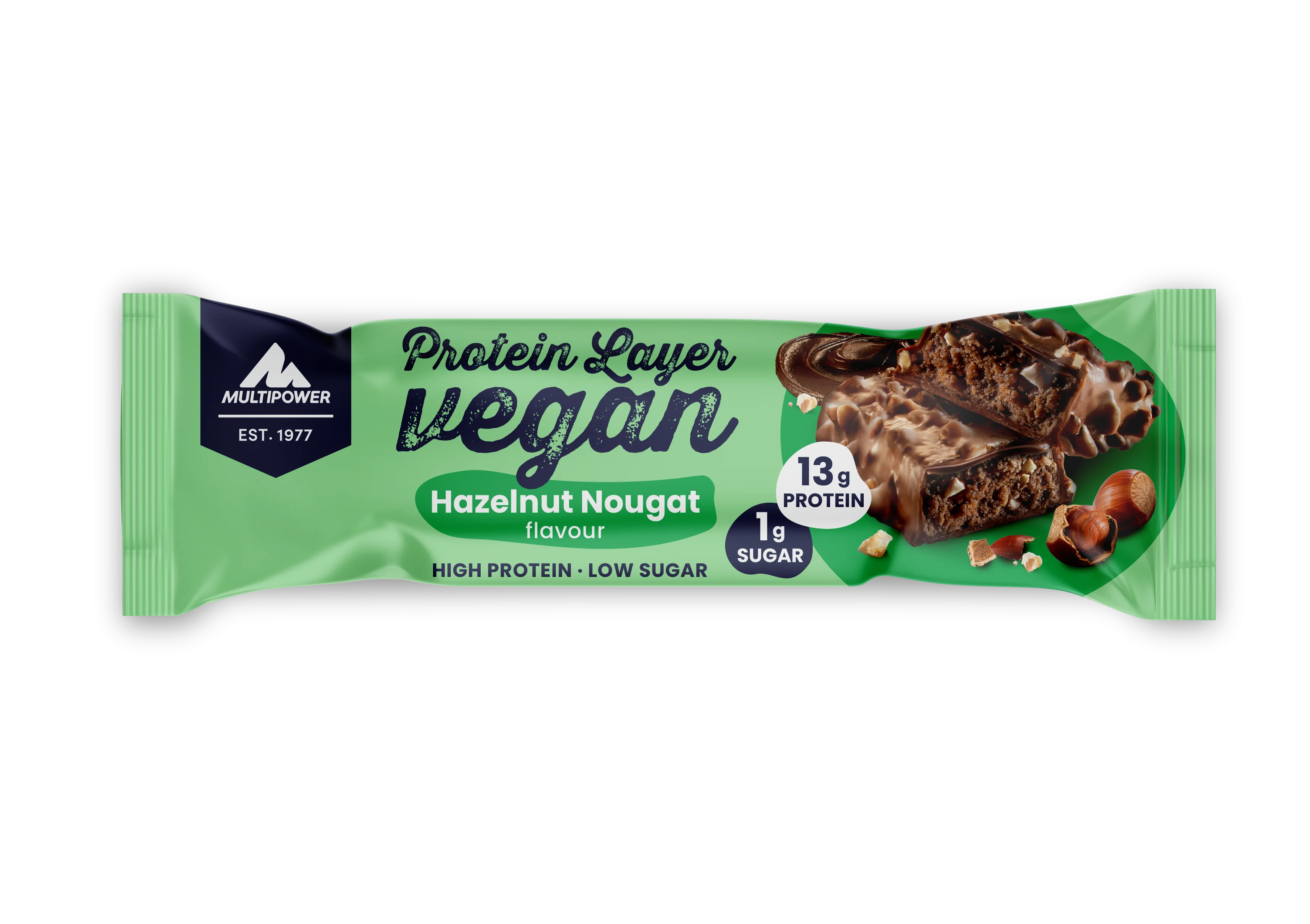 Vegan Protein Layer (15x55g) - Image 6