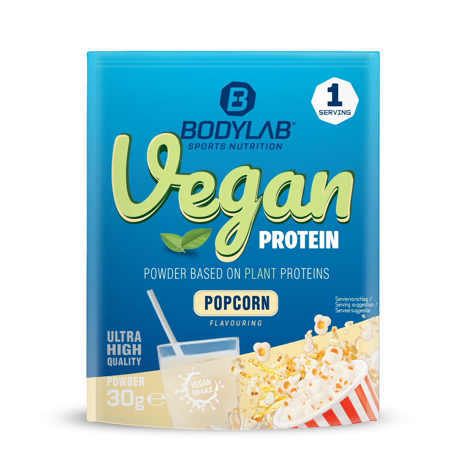 Vegan Protein proefpakket (8 Proben je 30g) - Image 15