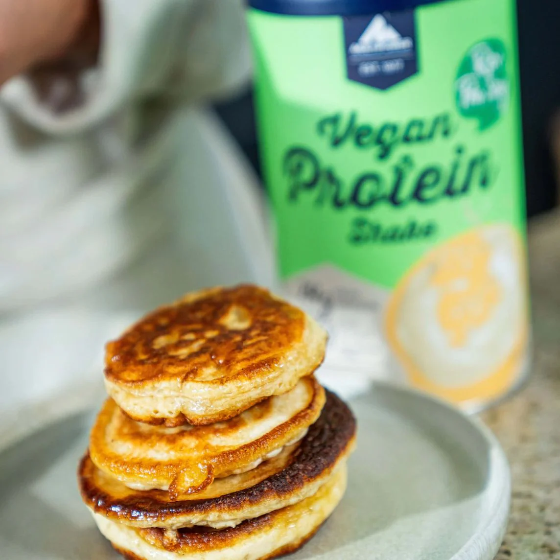 Vegan Protein Shake (420g) - Image 10