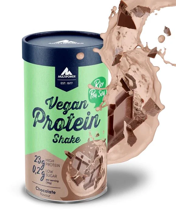 Vegan Protein Shake (420g) - Image 4
