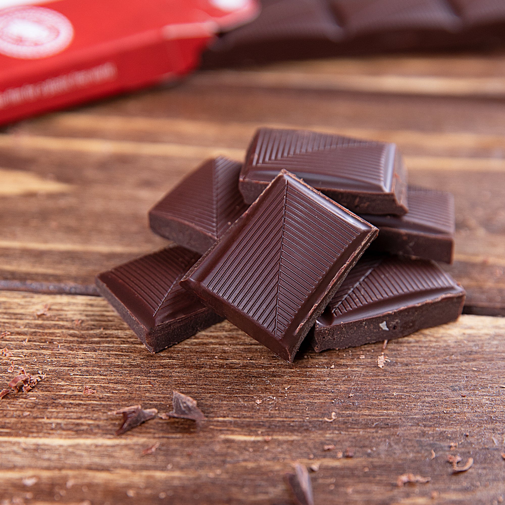 Pure Chocolade (100g) - Image 3