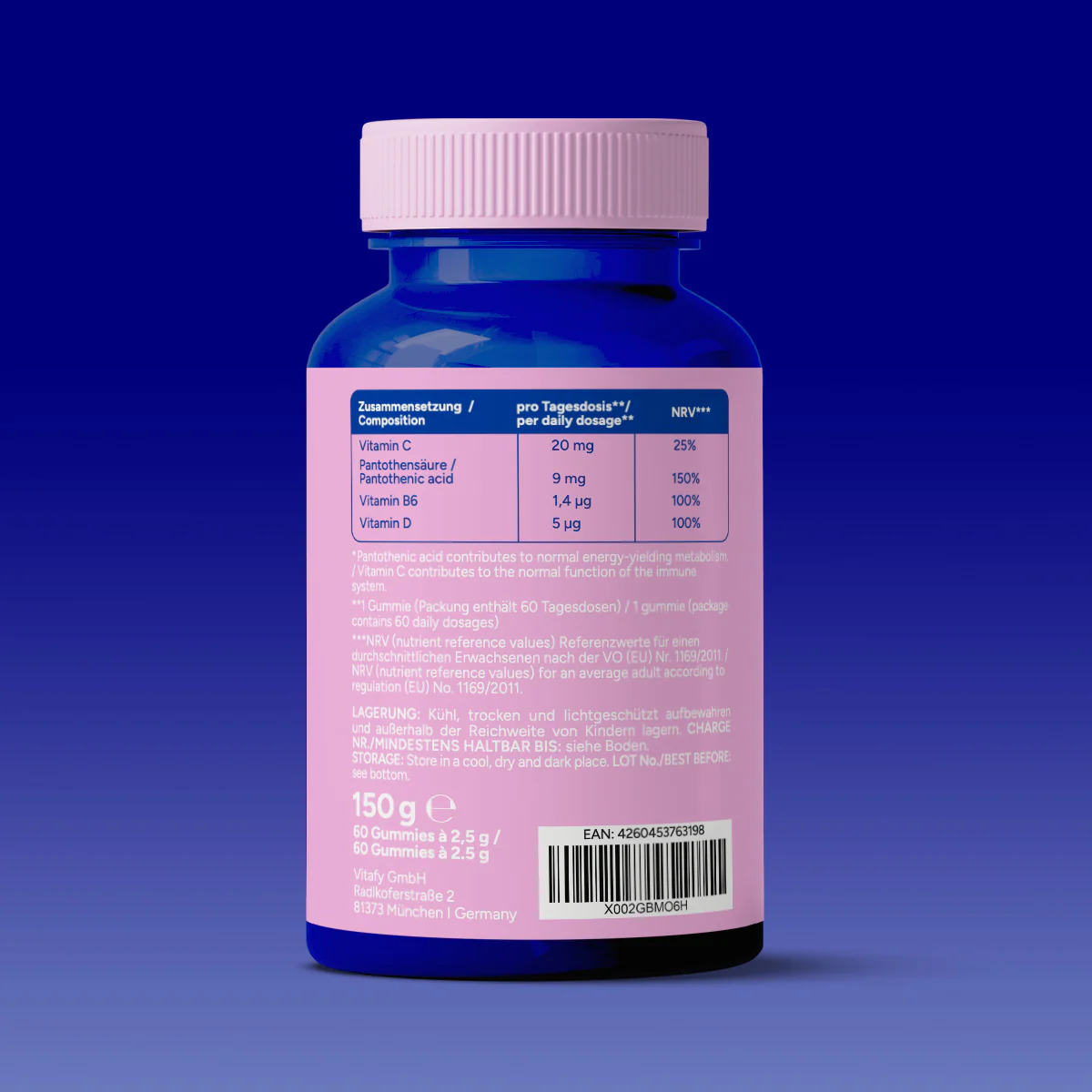 Vital (60 gummies) - Image 15