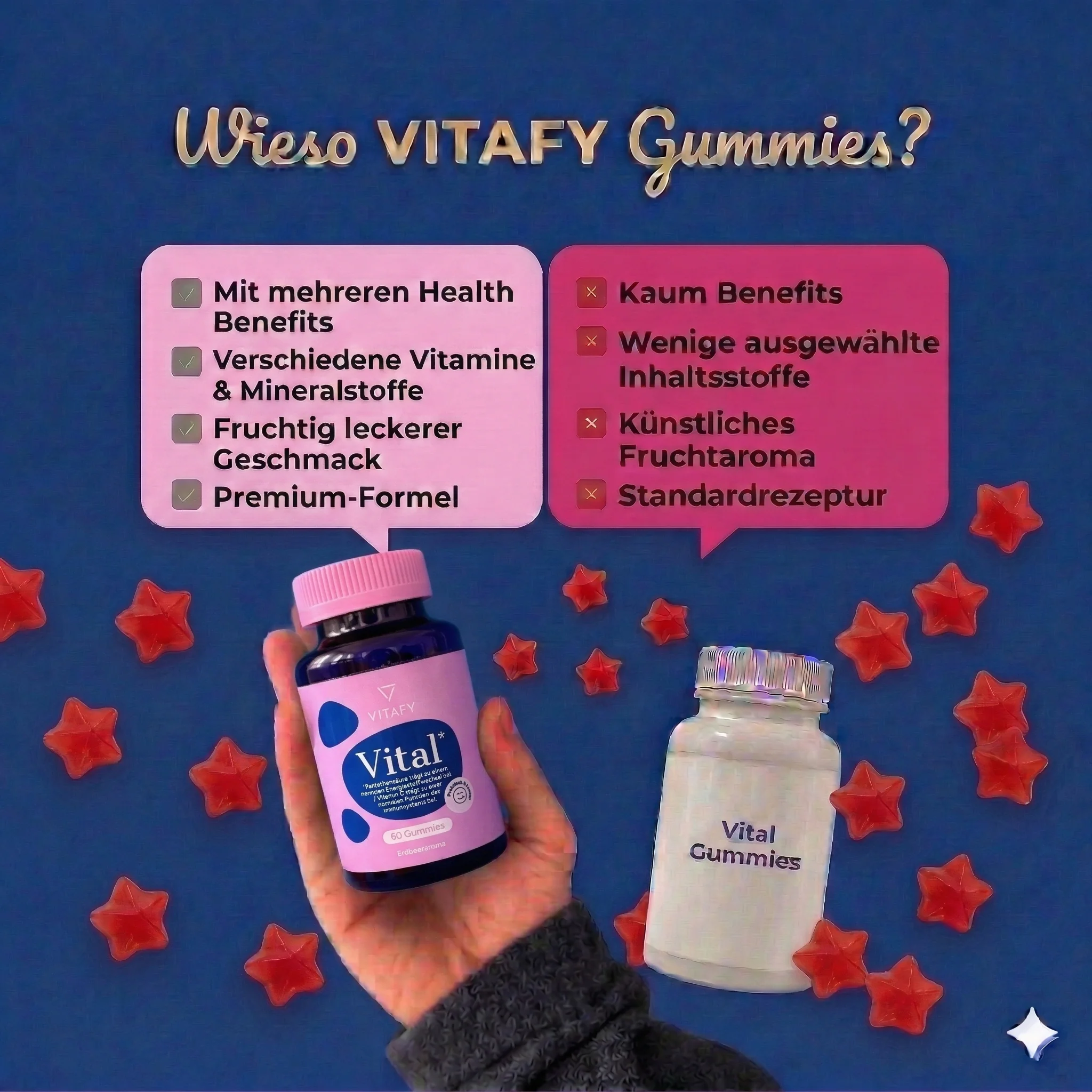 Vital (60 gummies) - Image 6