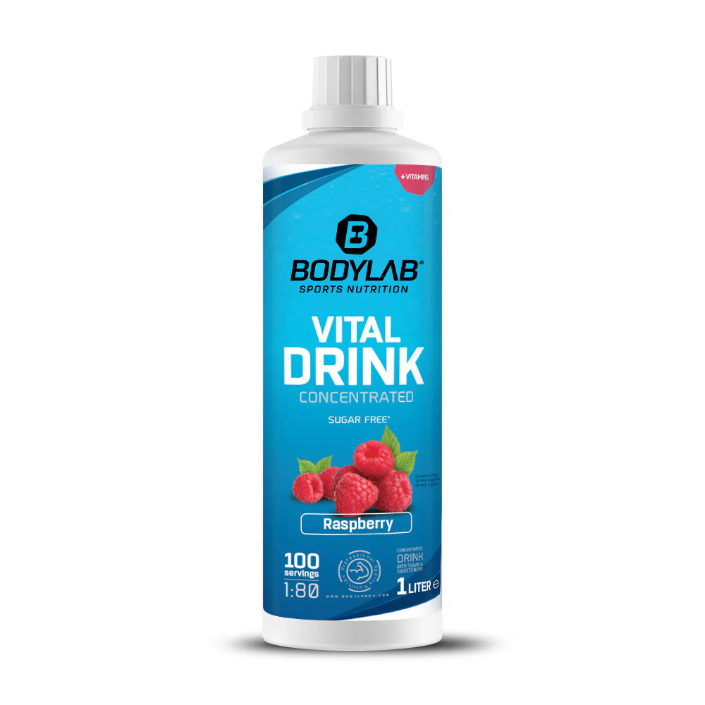 Vital Zero Drink (1000ml) - Image 2
