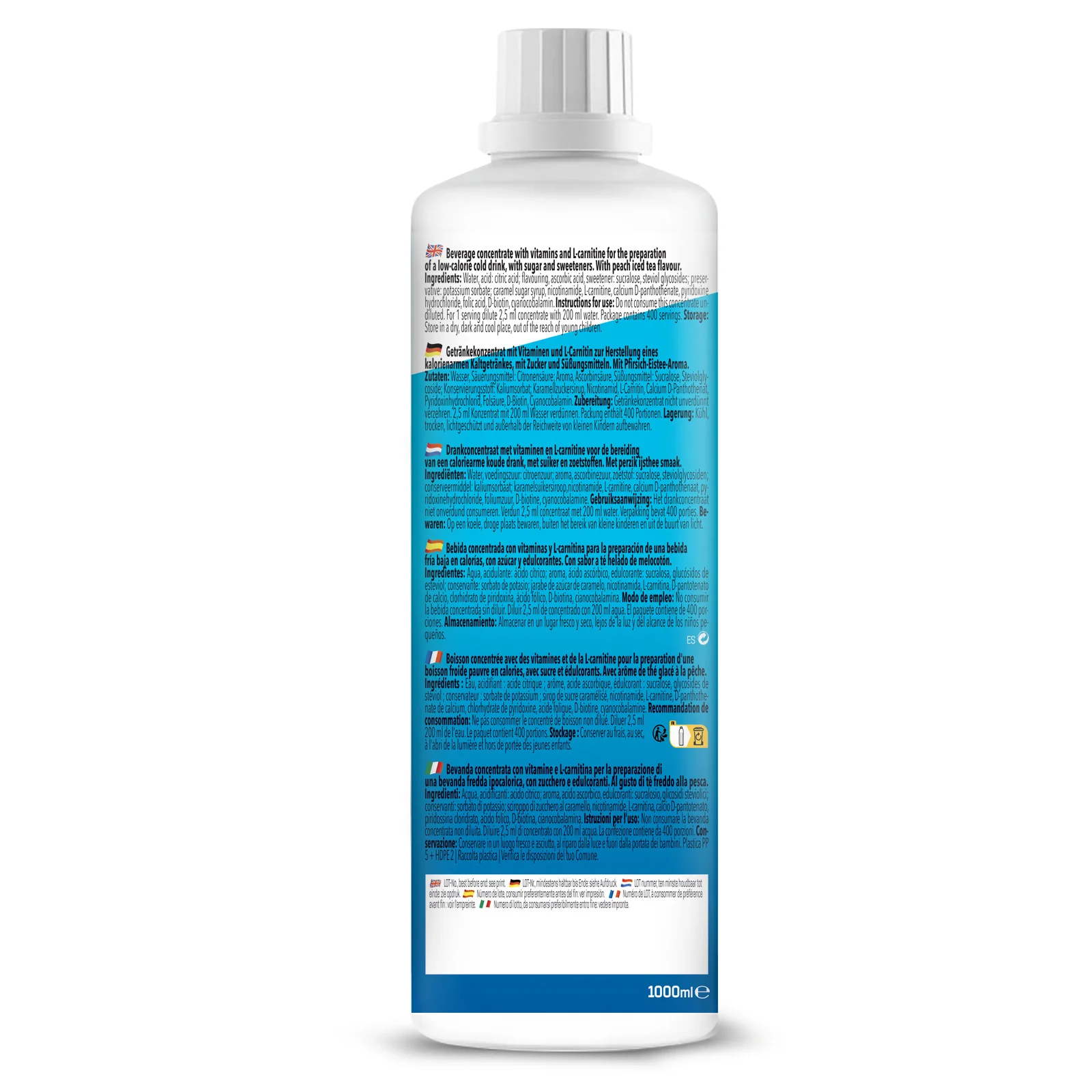 Vital Zero Drink (1000ml) - Image 22